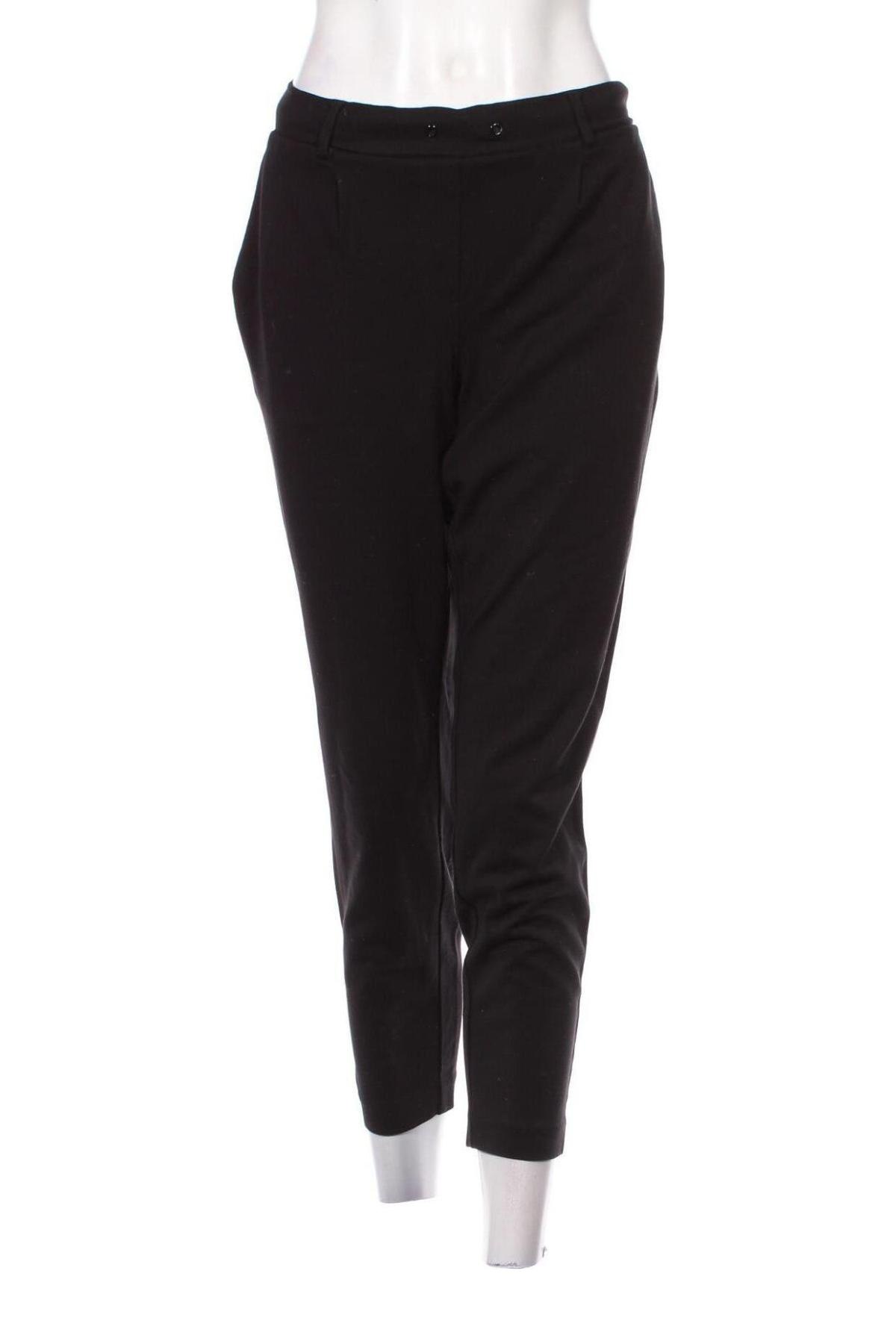 Pantaloni de femei Tom Tailor, Mărime L, Culoare Negru, Preț 73,99 Lei