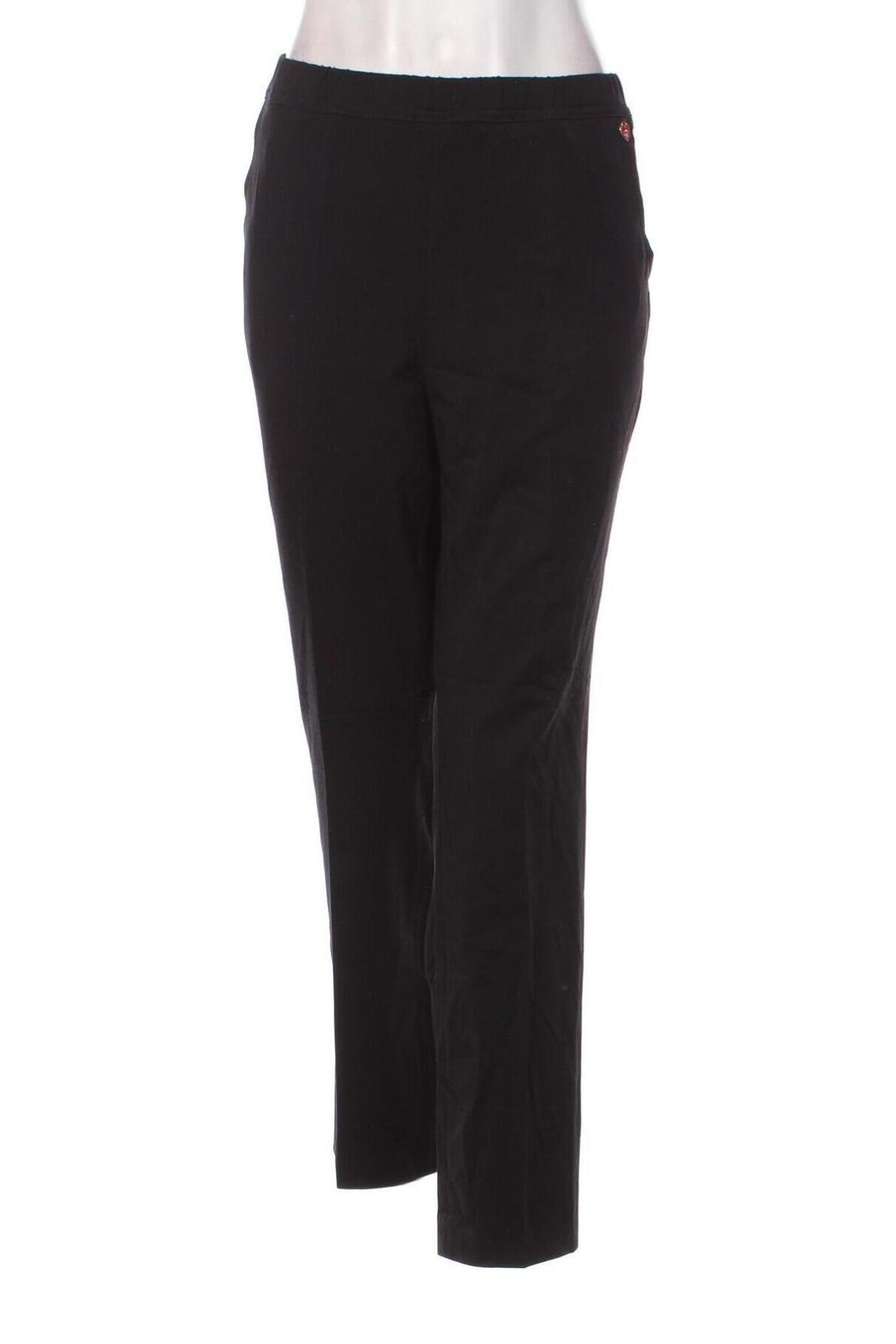 Pantaloni de femei Toni, Mărime XL, Culoare Negru, Preț 67,99 Lei