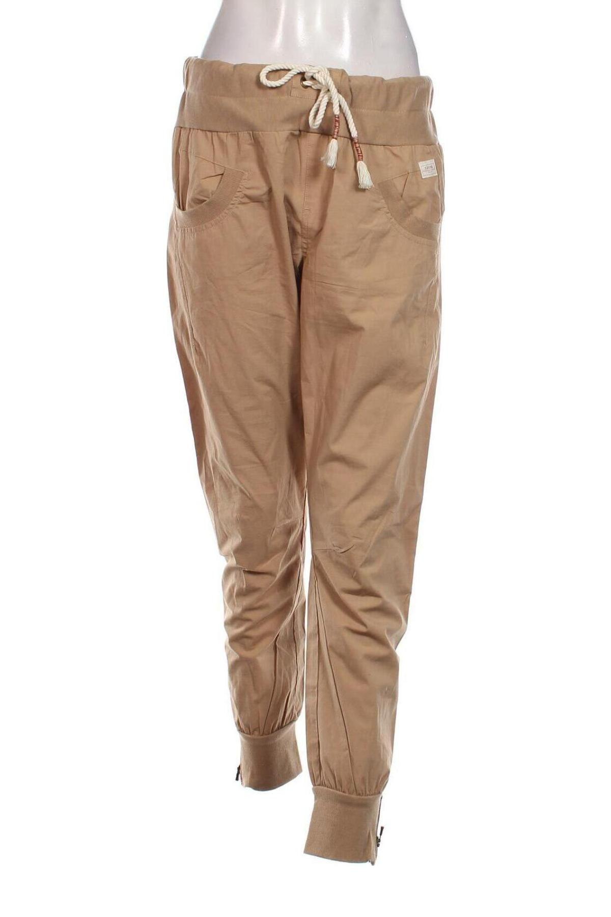 Damenhose Torstai, Größe L, Farbe Beige, Preis € 13,99