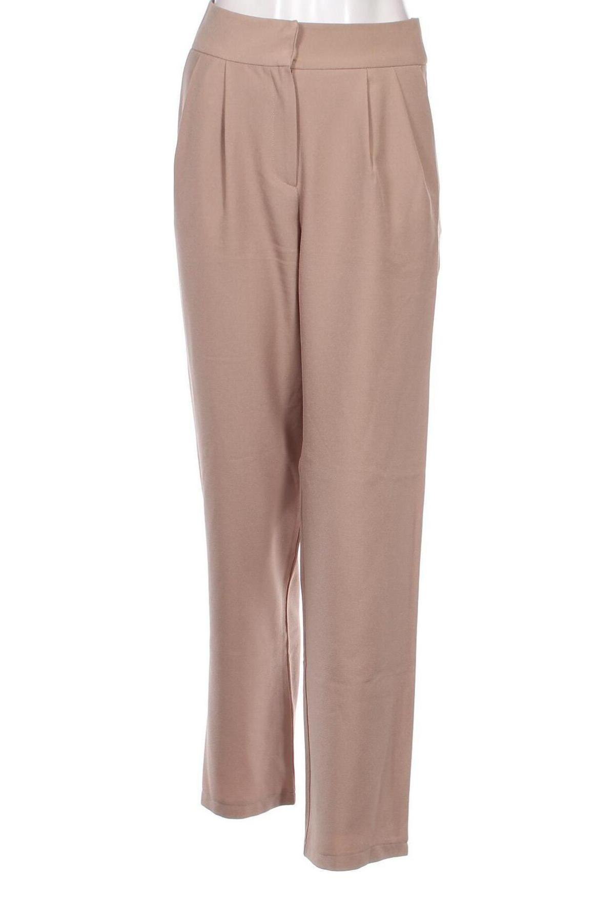 Damenhose Trendyol, Größe M, Farbe Beige, Preis € 11,59