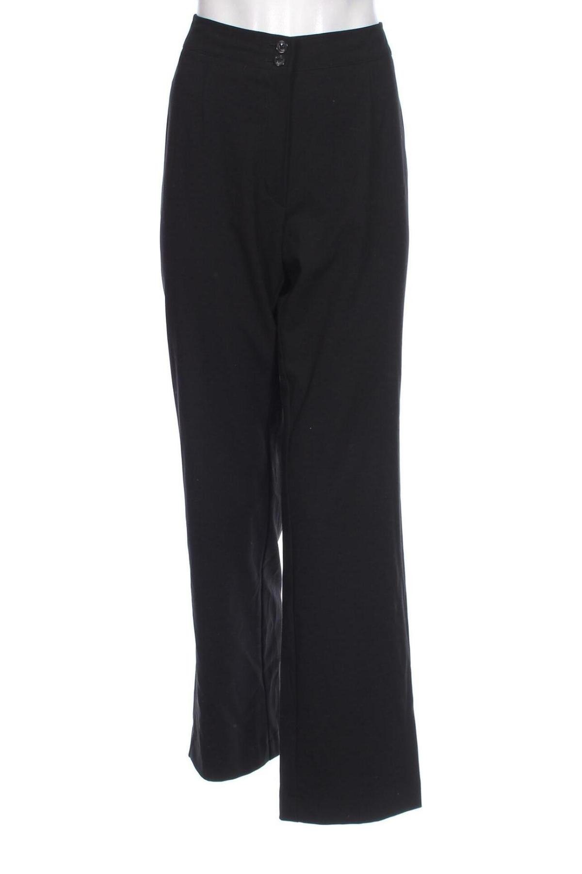 Damenhose Ulla Popken, Größe L, Farbe Schwarz, Preis € 14,99