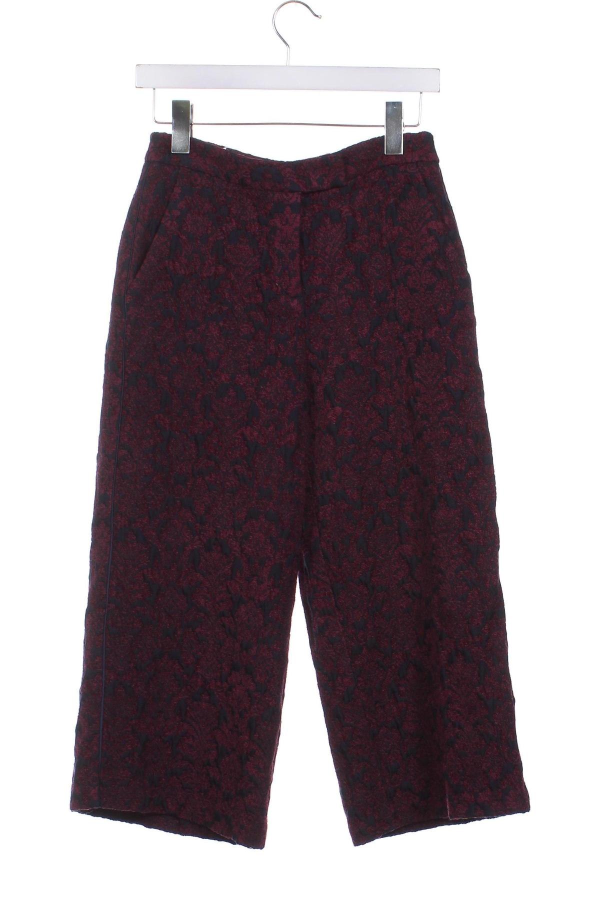 Pantaloni de femei United Colors Of Benetton, Mărime XS, Culoare Multicolor, Preț 104,59 Lei