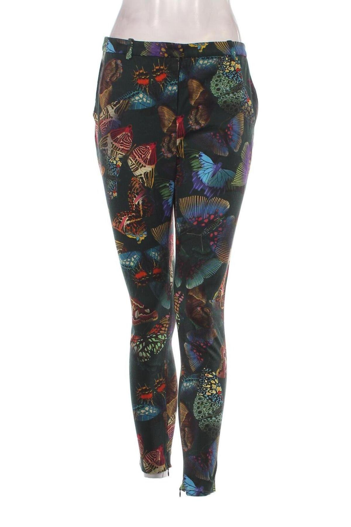 Pantaloni de femei Uterque, Mărime M, Culoare Multicolor, Preț 111,99 Lei