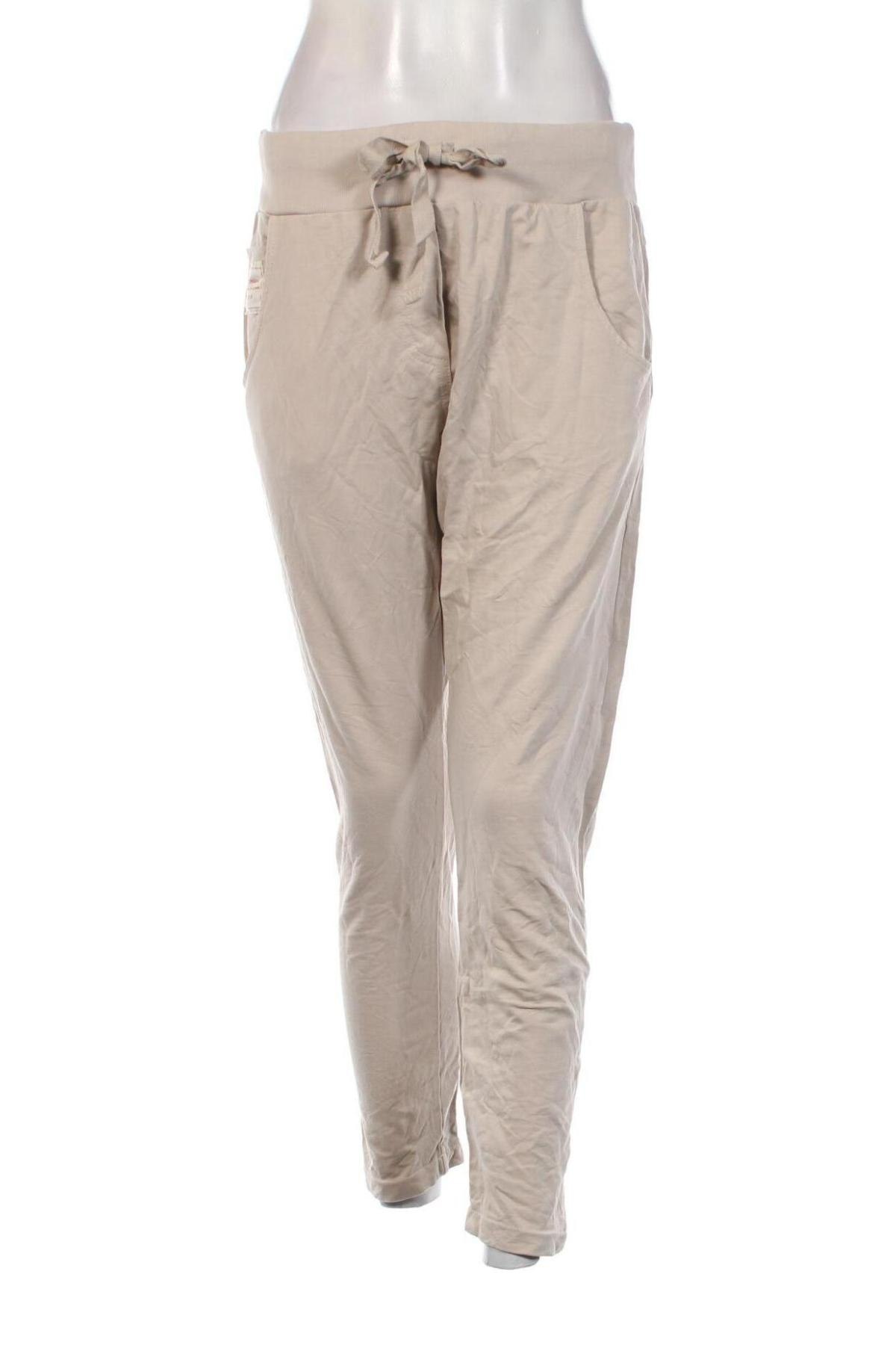 Damenhose V Milano, Größe L, Farbe Beige, Preis € 20,49