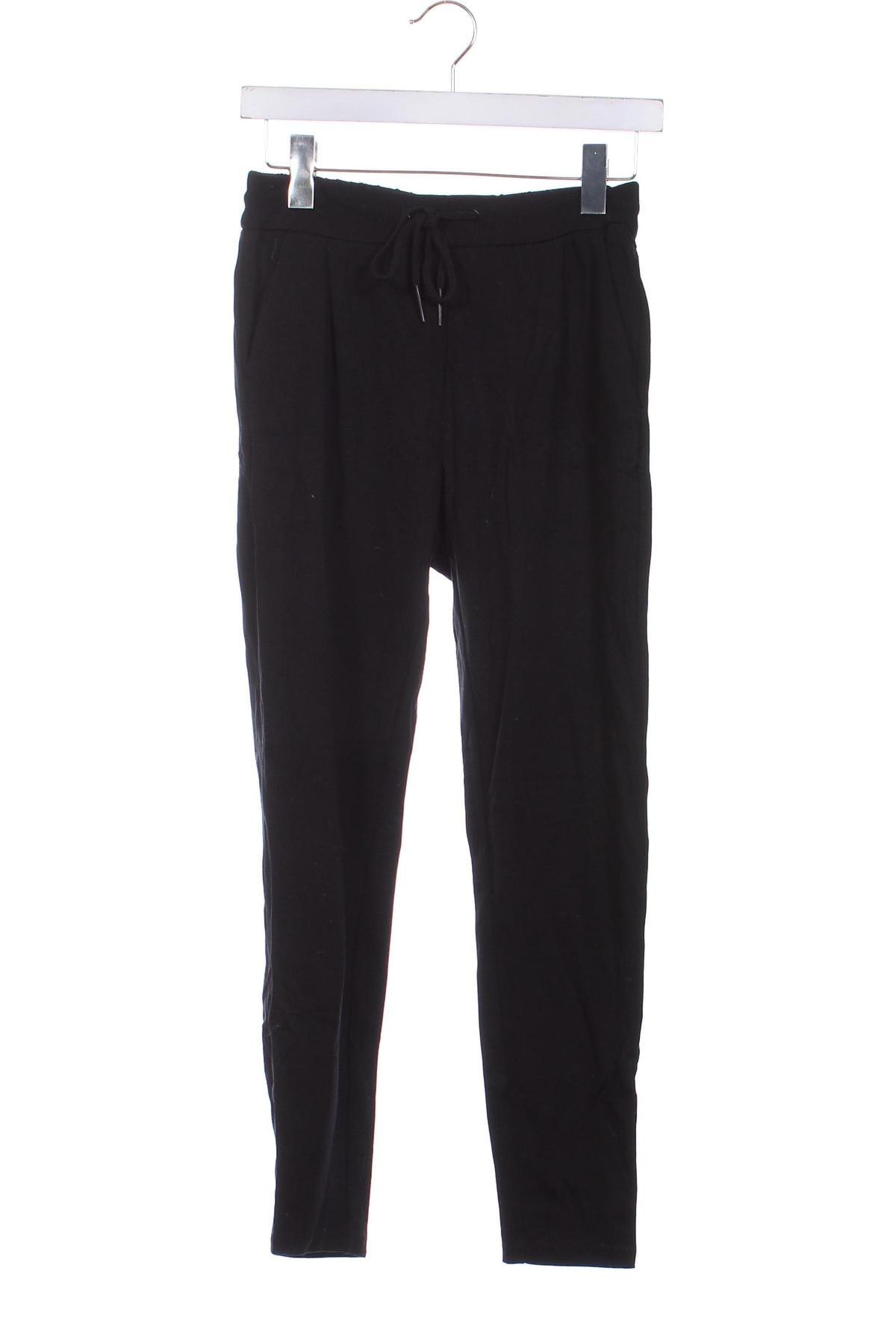 Pantaloni de femei Vero Moda, Mărime XS, Culoare Negru, Preț 35,99 Lei