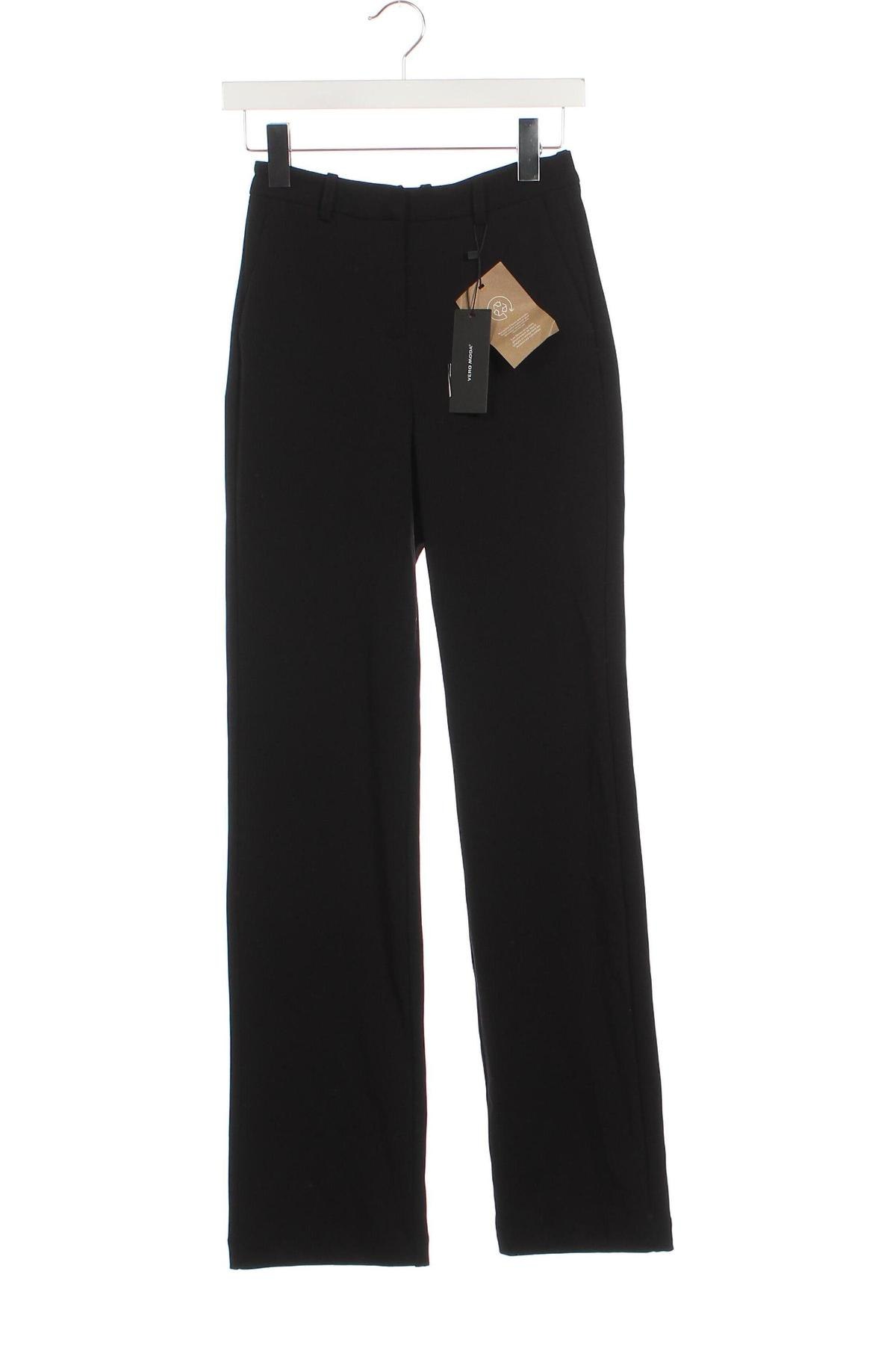 Pantaloni de femei Vero Moda, Mărime XS, Culoare Negru, Preț 81,99 Lei