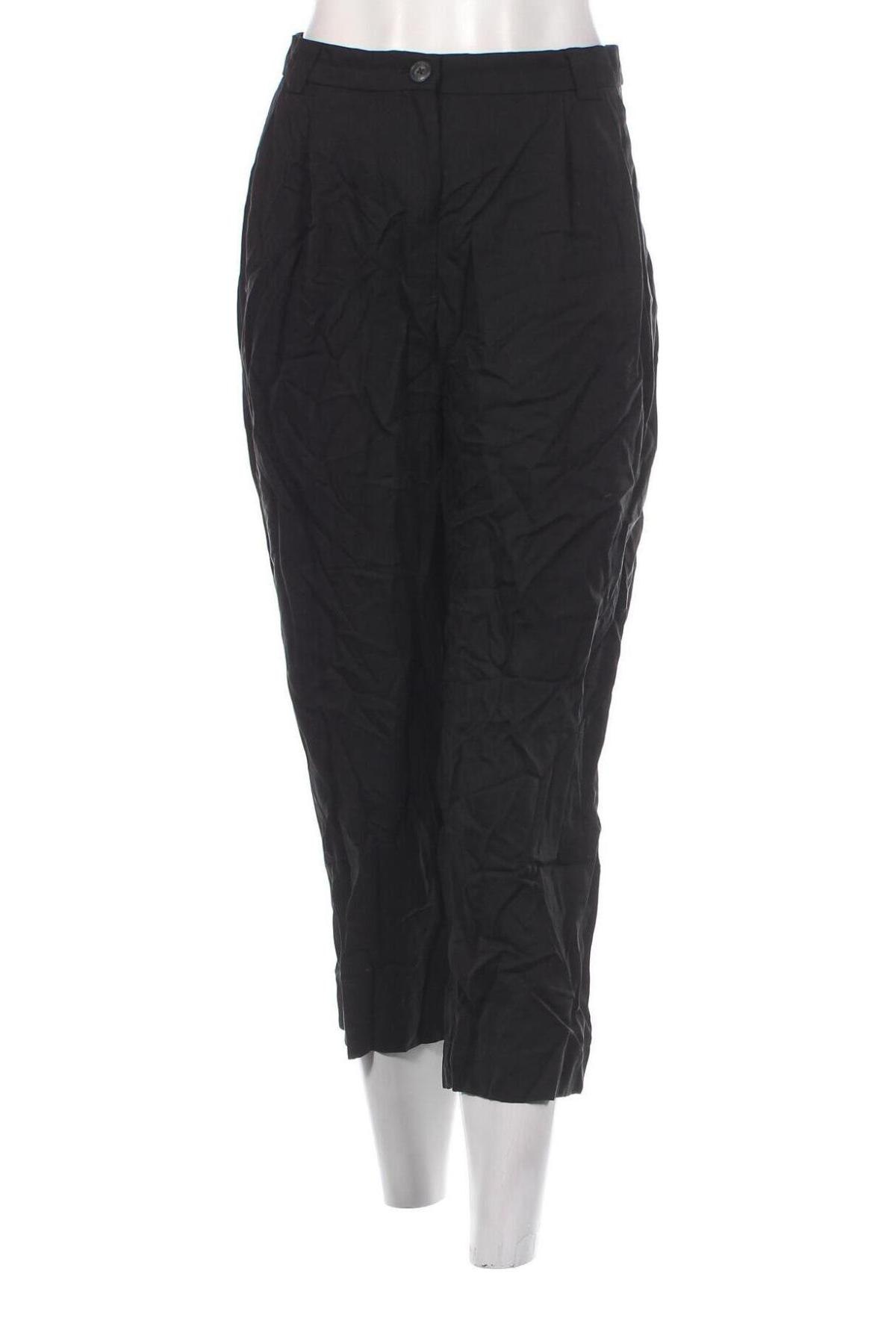 Pantaloni de femei Weekday, Mărime XS, Culoare Negru, Preț 134,99 Lei