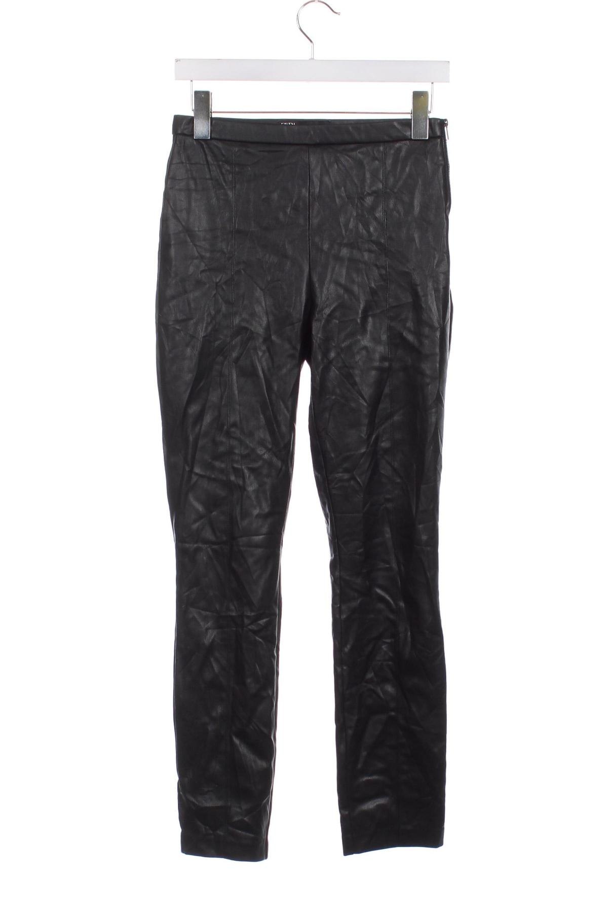 Pantaloni de femei Zara, Mărime S, Culoare Negru, Preț 88,99 Lei