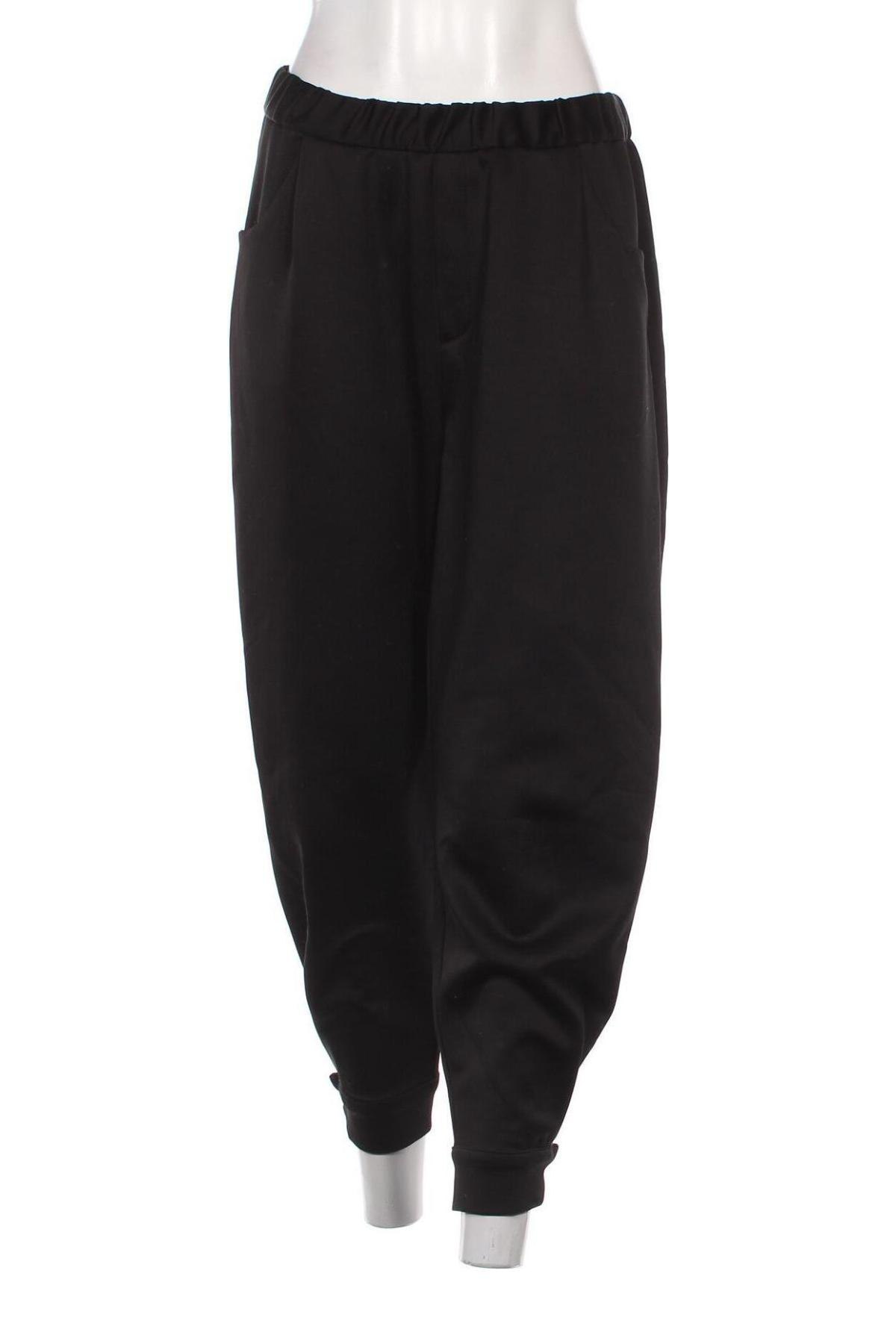 Pantaloni de femei Zara, Mărime M, Culoare Negru, Preț 35,99 Lei