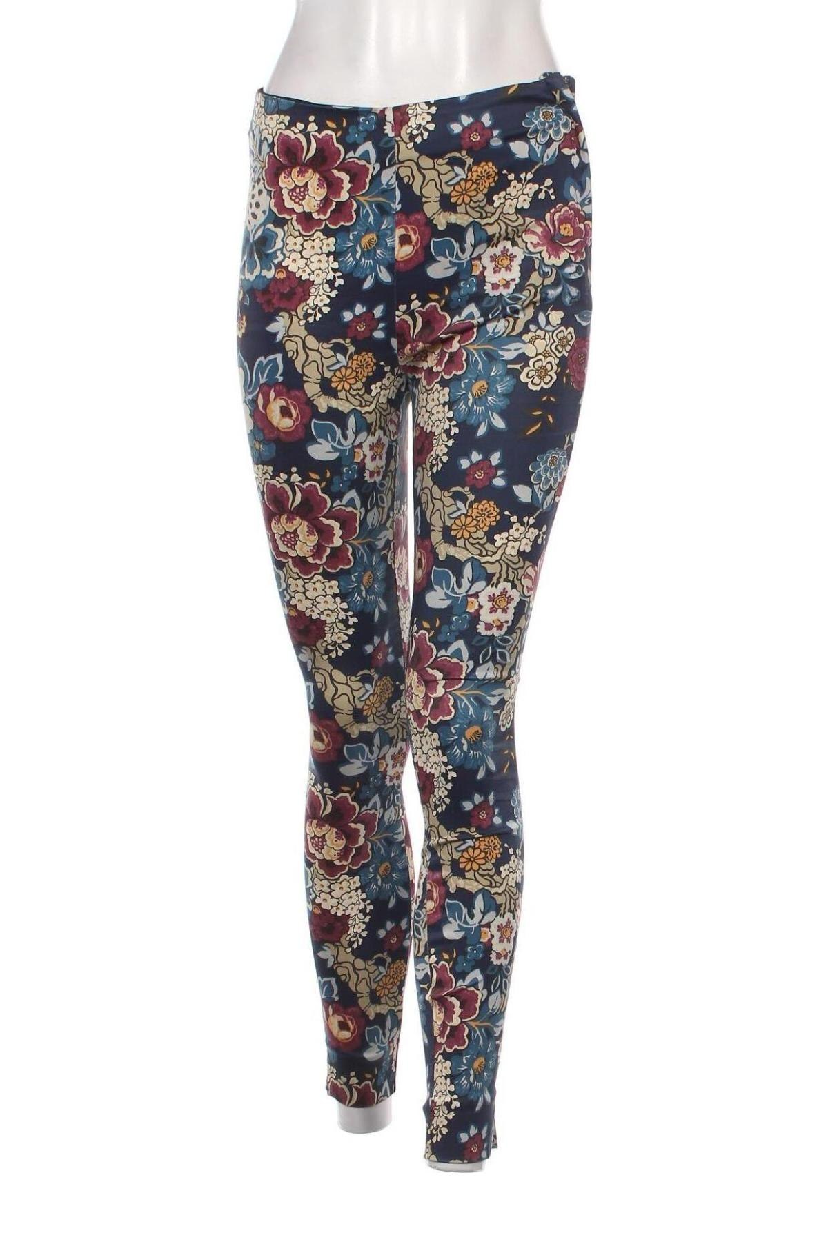 Pantaloni de femei Zara, Mărime XS, Culoare Multicolor, Preț 88,99 Lei