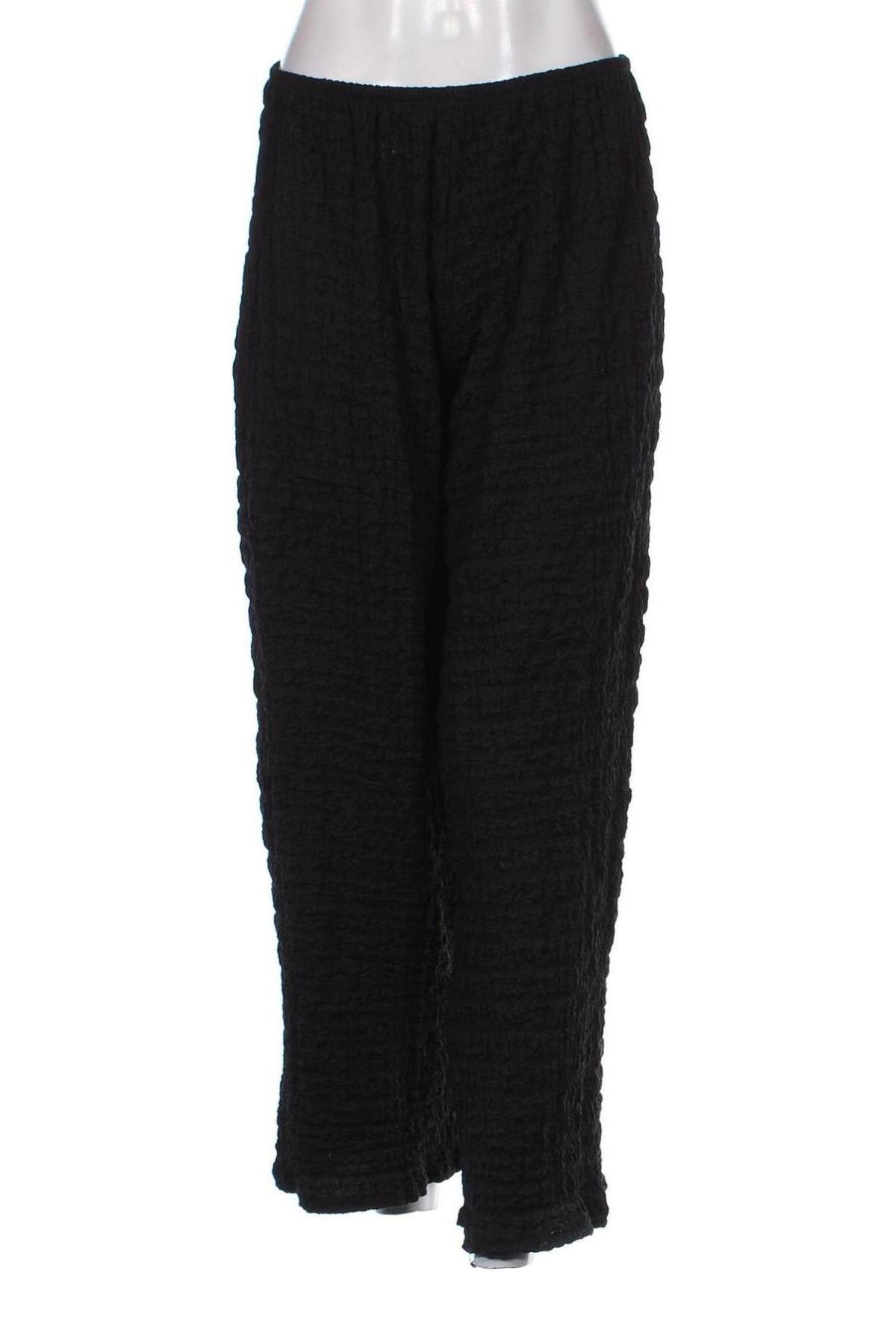 Pantaloni de femei Zara, Mărime M, Culoare Negru, Preț 35,99 Lei