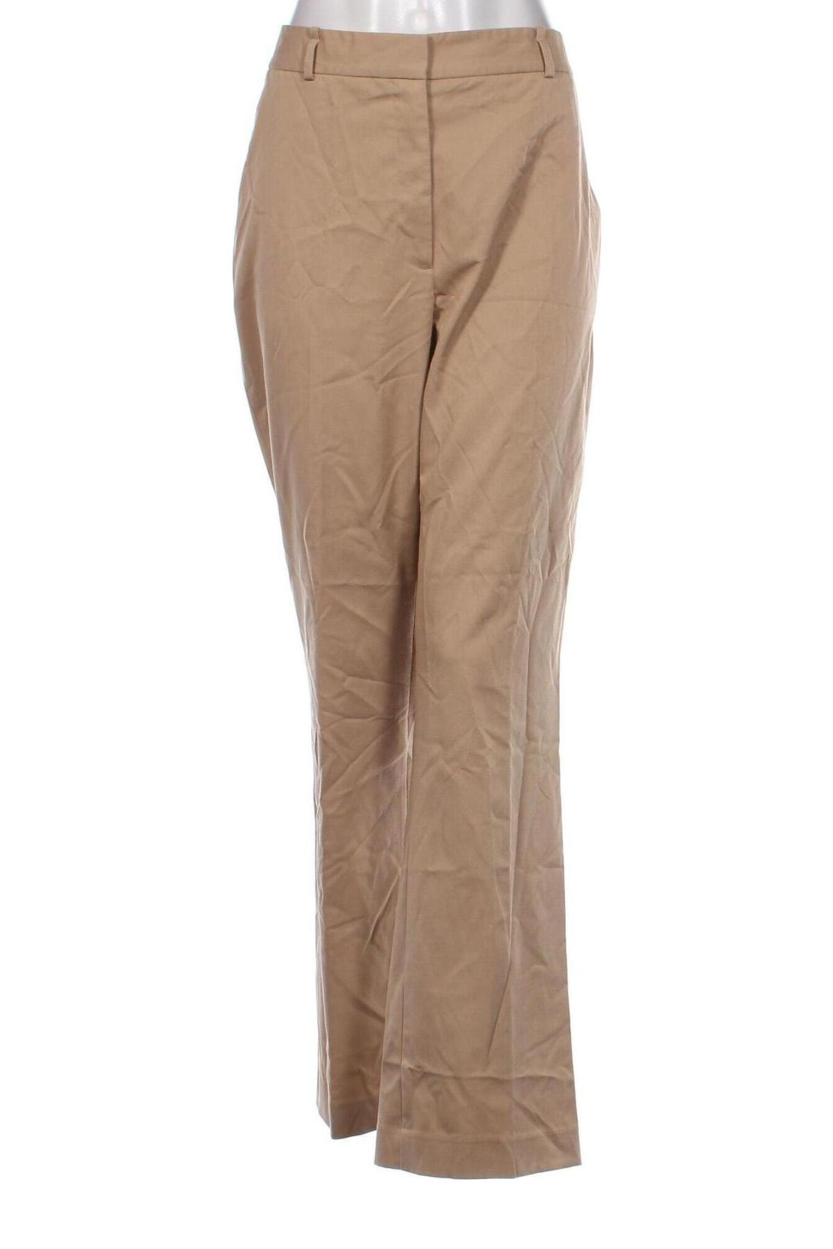 Damenhose Zara, Größe L, Farbe Braun, Preis € 7,99