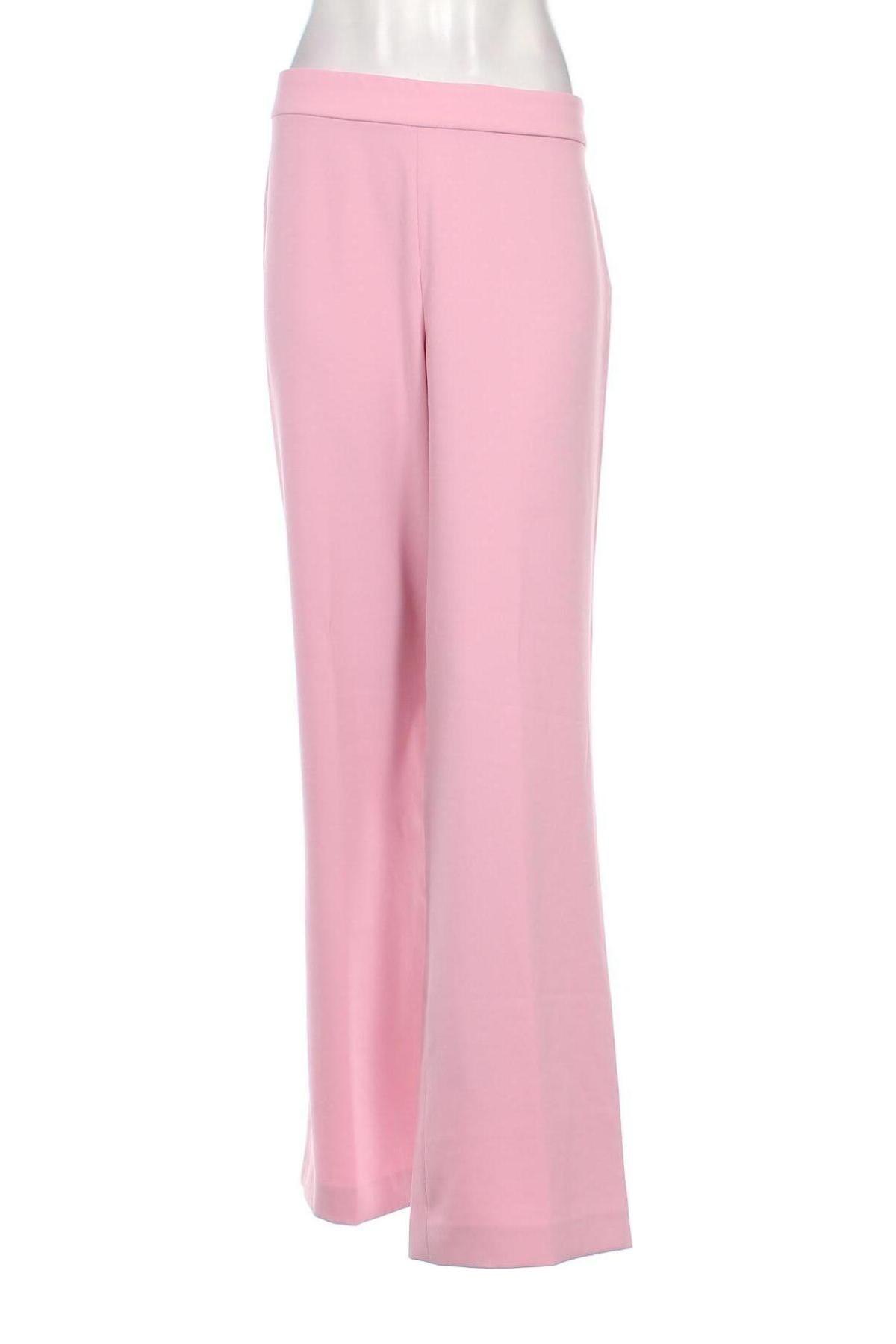 Damenhose Zara, Größe L, Farbe Rosa, Preis 13,81 €