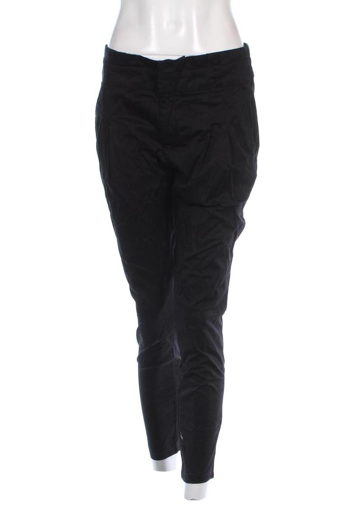 Pantaloni de femei Zara, Mărime M, Culoare Negru, Preț 35,99 Lei