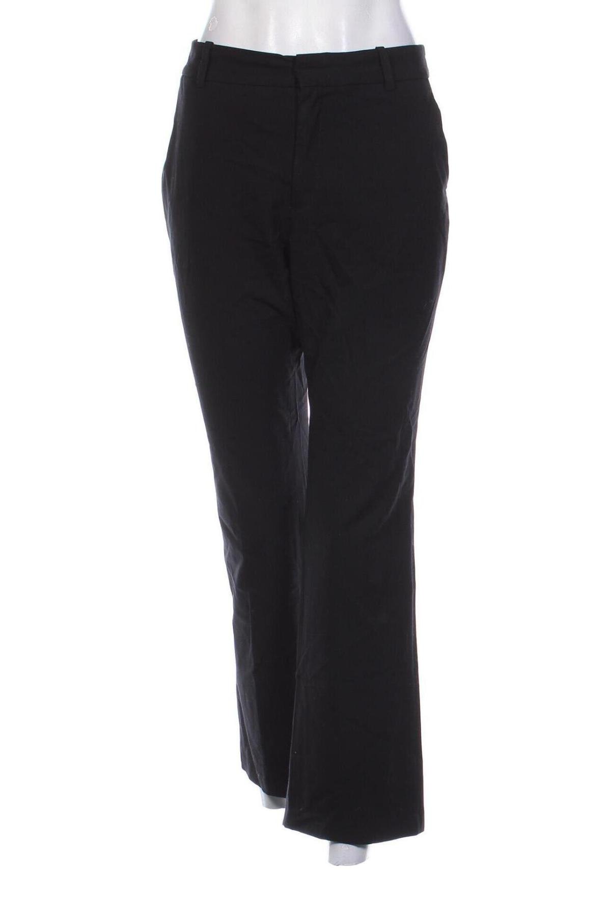 Pantaloni de femei Zara, Mărime M, Culoare Negru, Preț 88,99 Lei