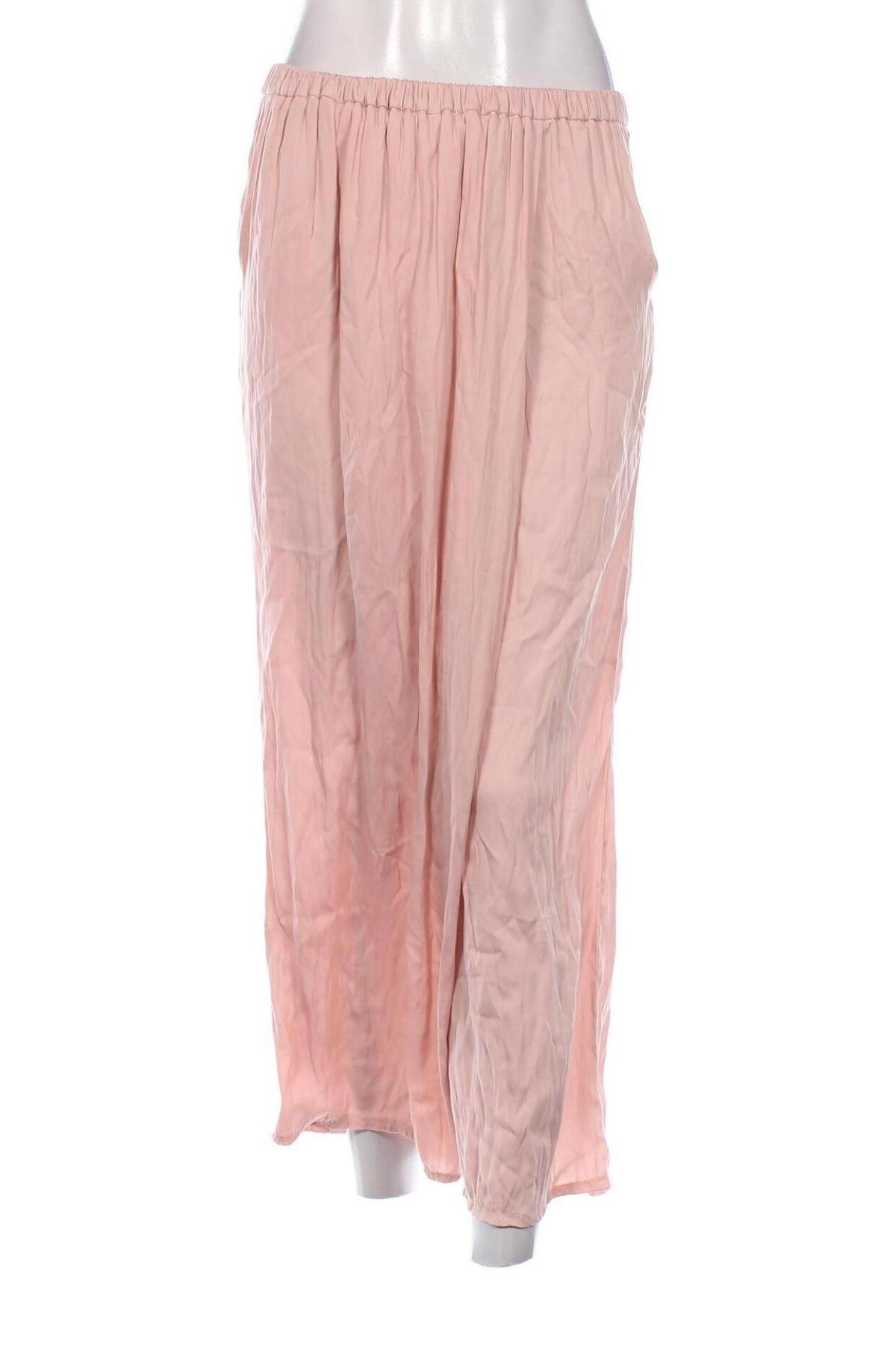 Damenhose Zara, Größe S, Farbe Rosa, Preis 11,99 €