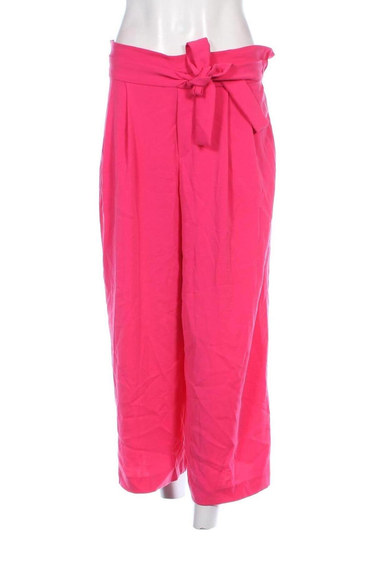 Damenhose Zara, Größe M, Farbe Rosa, Preis 18,99 €