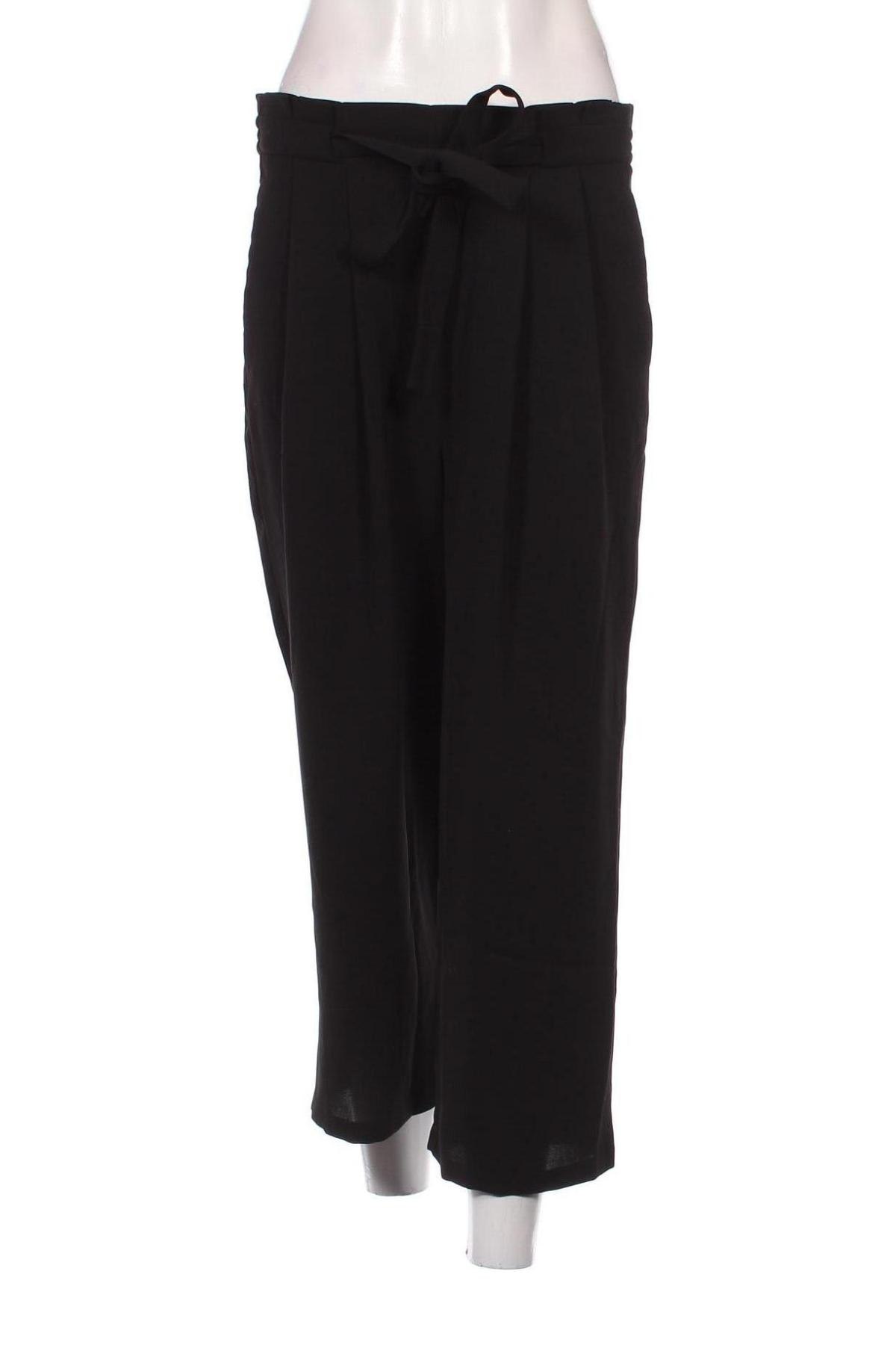 Pantaloni de femei Zara, Mărime XS, Culoare Negru, Preț 88,99 Lei