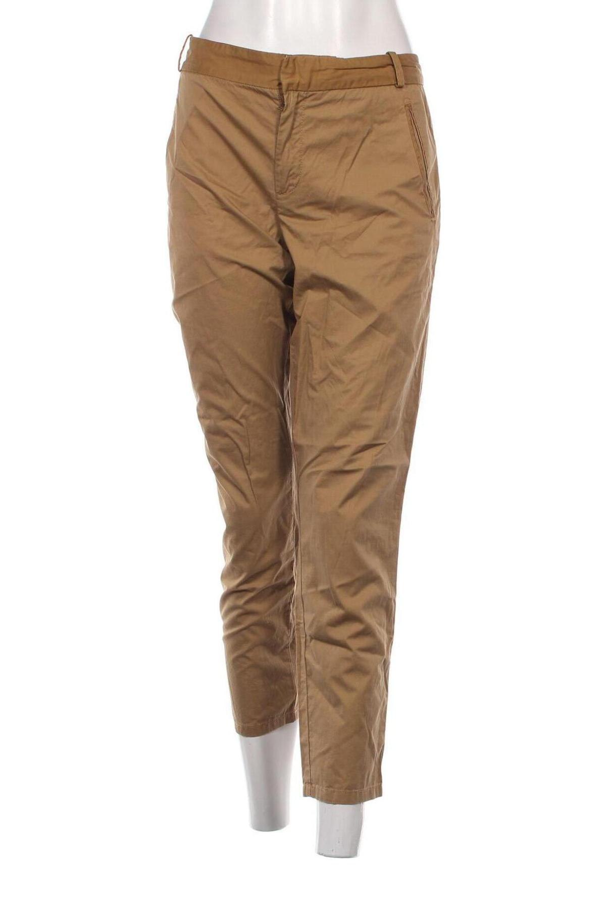 Damenhose Zara, Größe XL, Farbe Braun, Preis 18,99 €