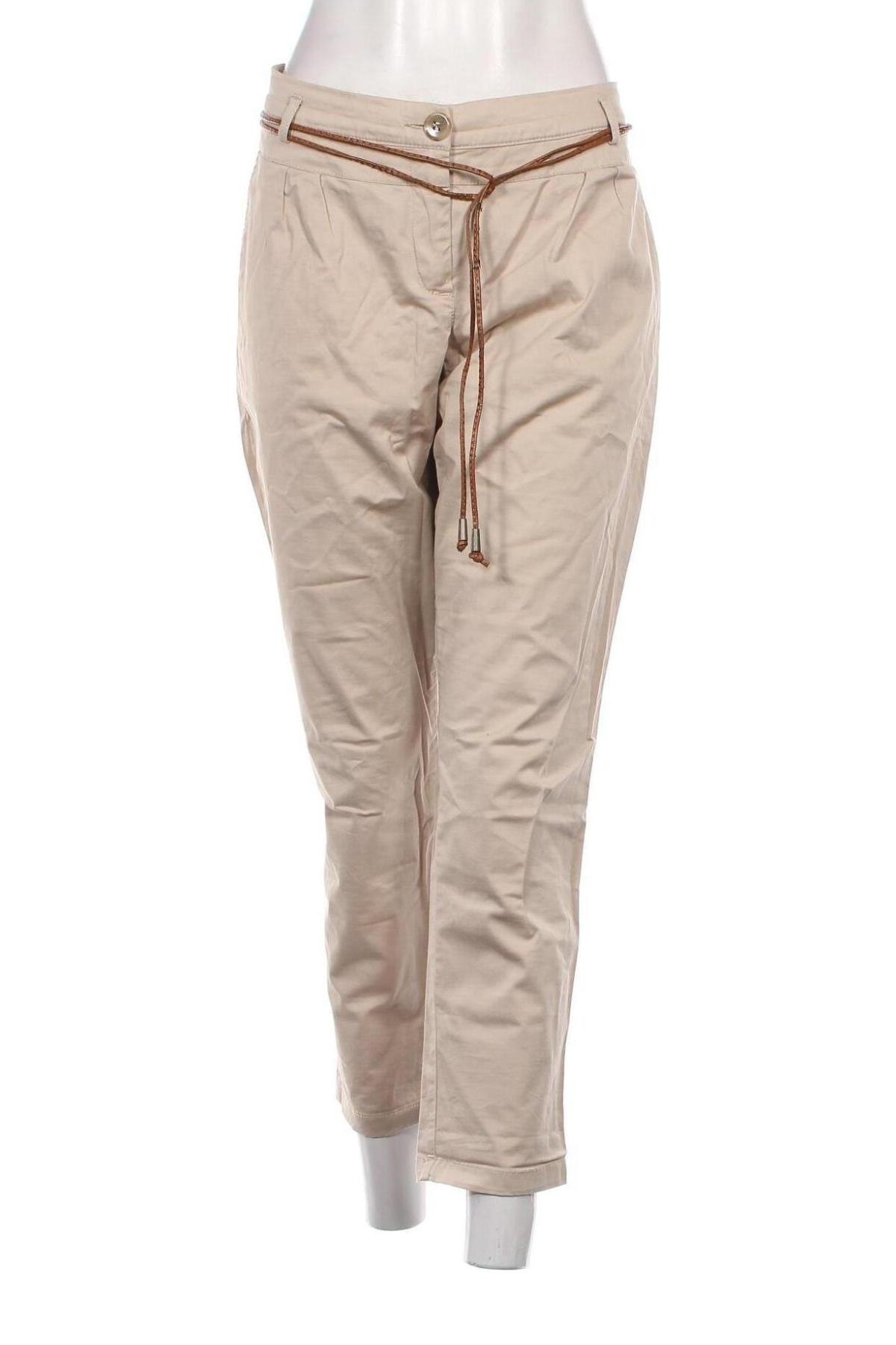 Damenhose Zero, Größe XL, Farbe Beige, Preis € 28,99