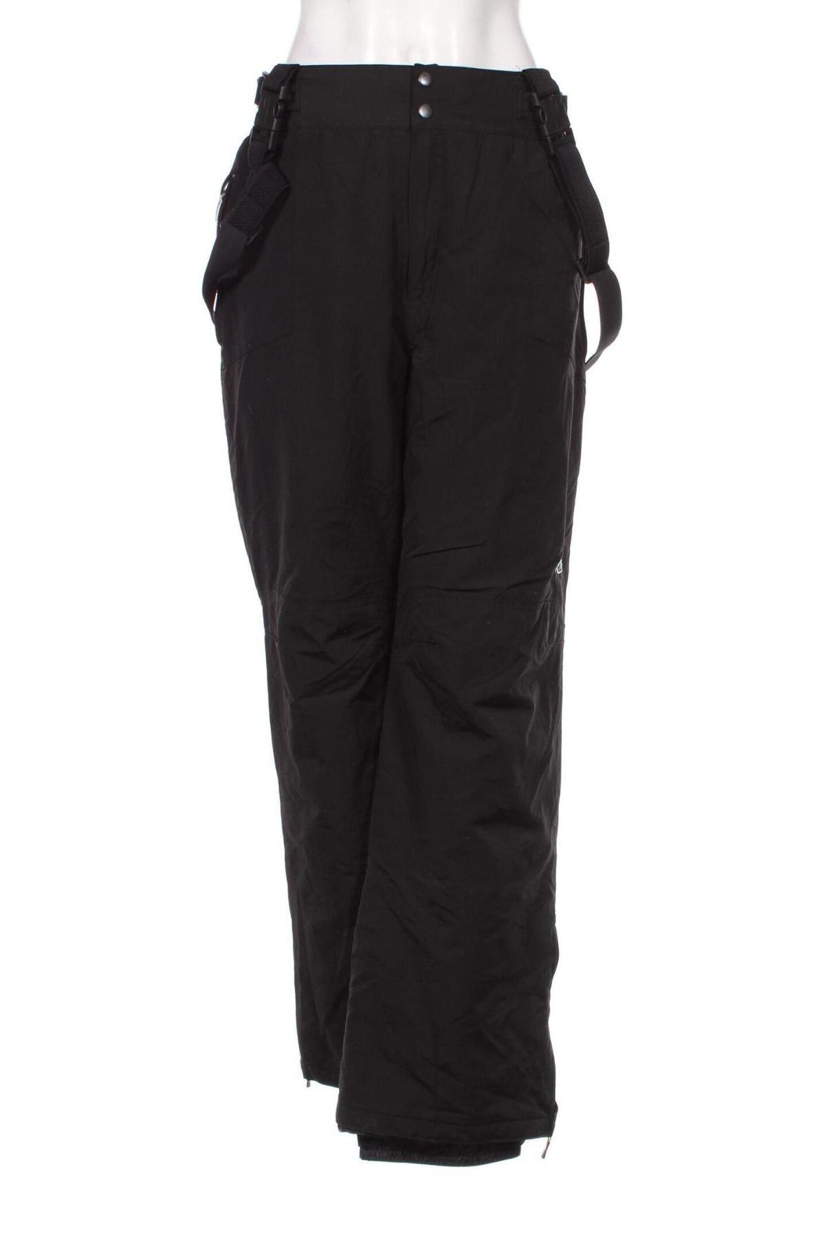 Pantaloni de damă pentru sporturi de iarnă, Mărime 3XL, Culoare Negru, Preț 247,46 Lei