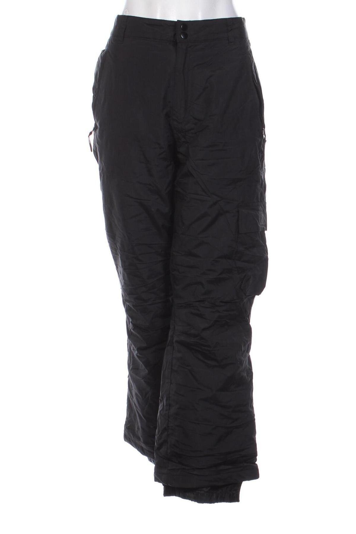 Pantaloni de damă pentru sporturi de iarnă, Mărime S, Culoare Negru, Preț 182,99 Lei