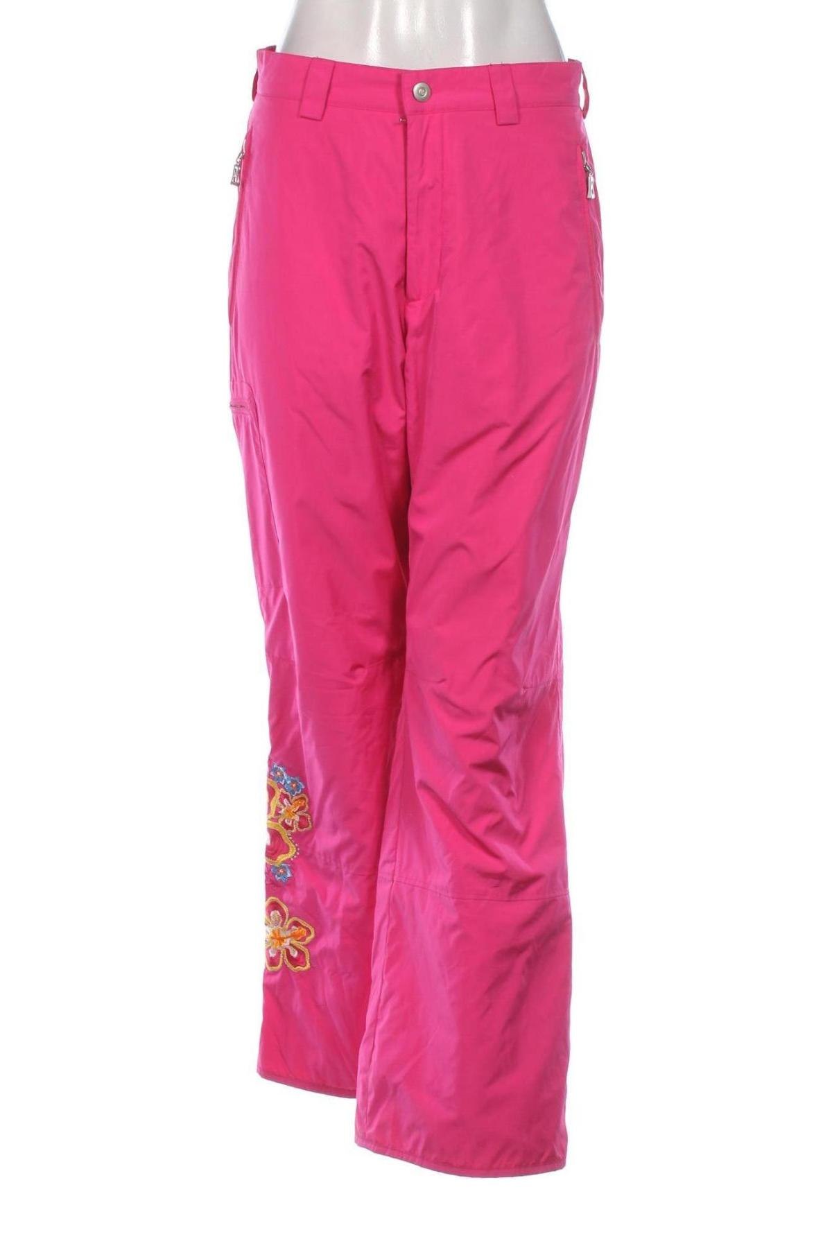 Damenhose für Wintersport Bogner, Größe M, Farbe Rosa, Preis 171,49 €