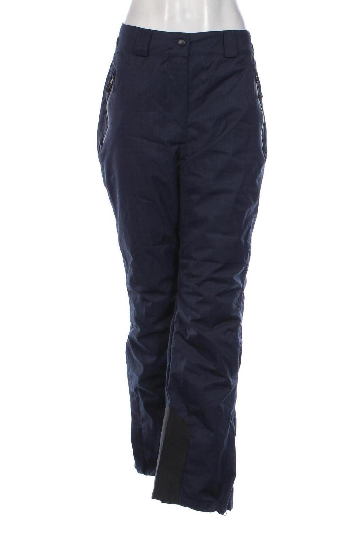 Damenhose für Wintersport Crivit, Größe XL, Farbe Blau, Preis € 49,49