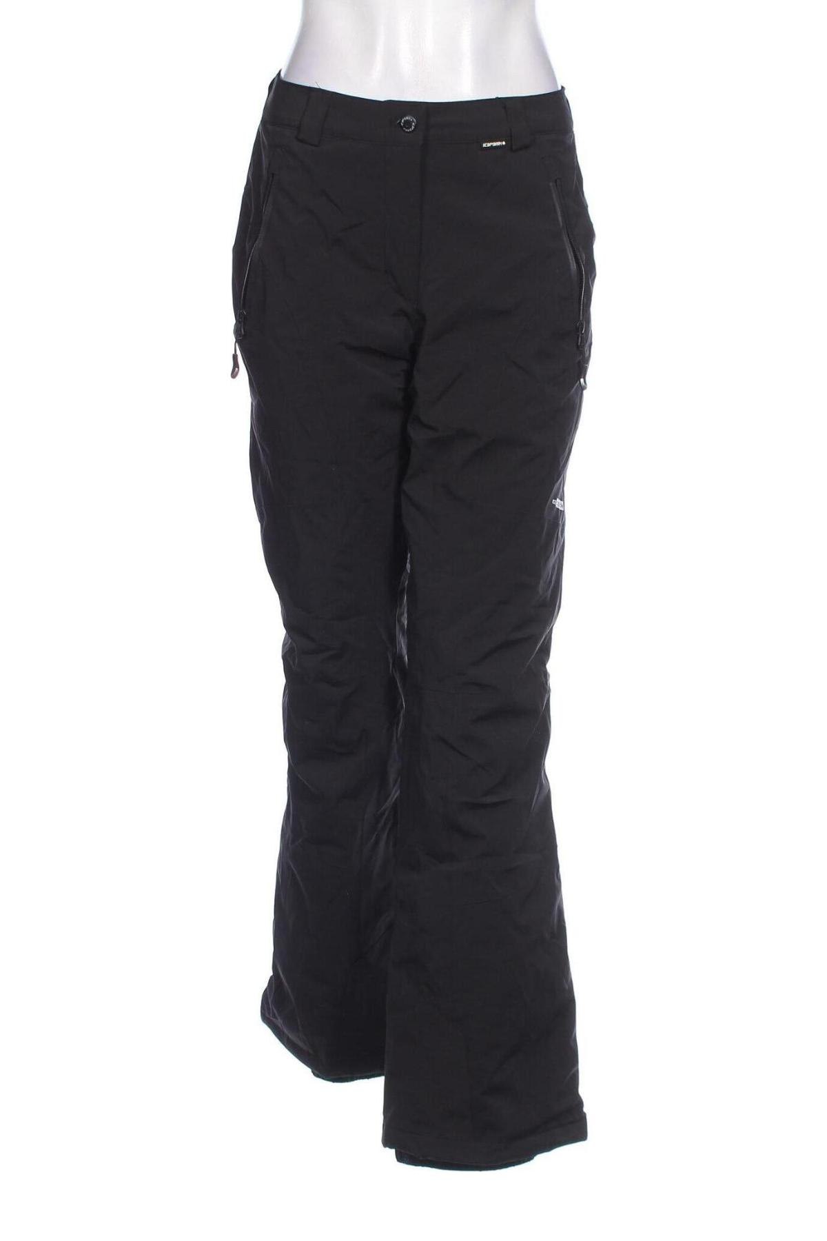 Damenhose für Wintersport Icepeak, Größe S, Farbe Schwarz, Preis € 75,99