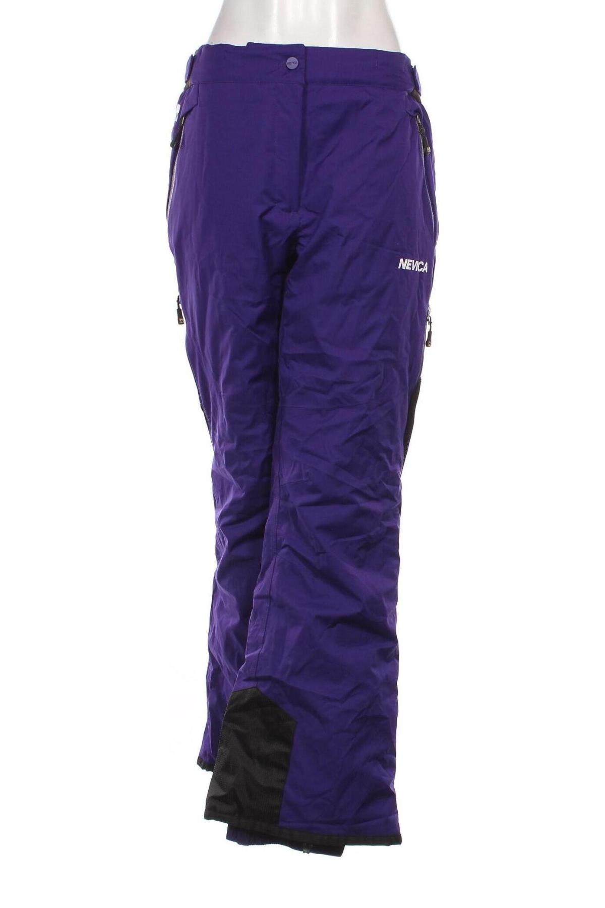 Damenhose für Wintersport Nevica, Größe L, Farbe Lila, Preis € 35,99