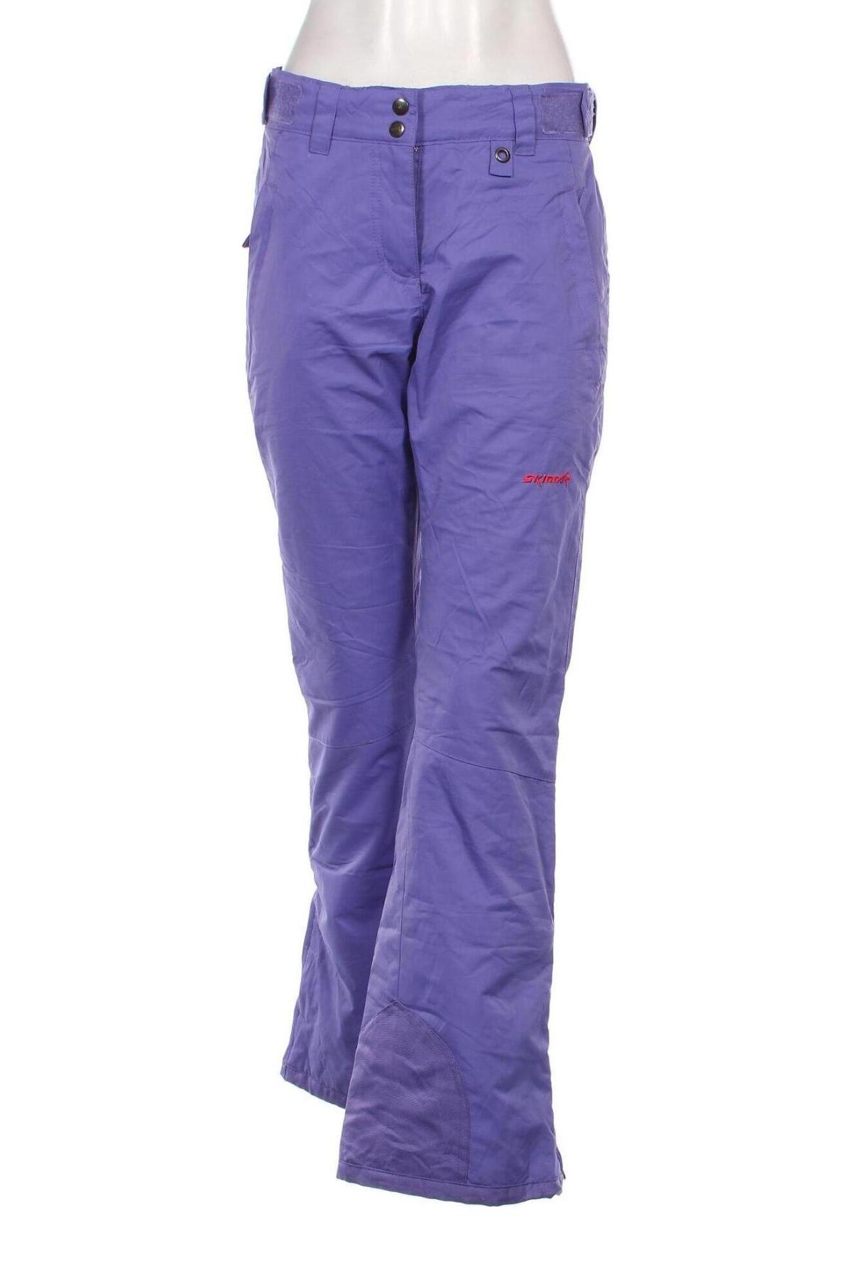 Pantaloni de damă pentru sporturi de iarnă SKIGEAR, Mărime M, Culoare Mov, Preț 256,99 Lei