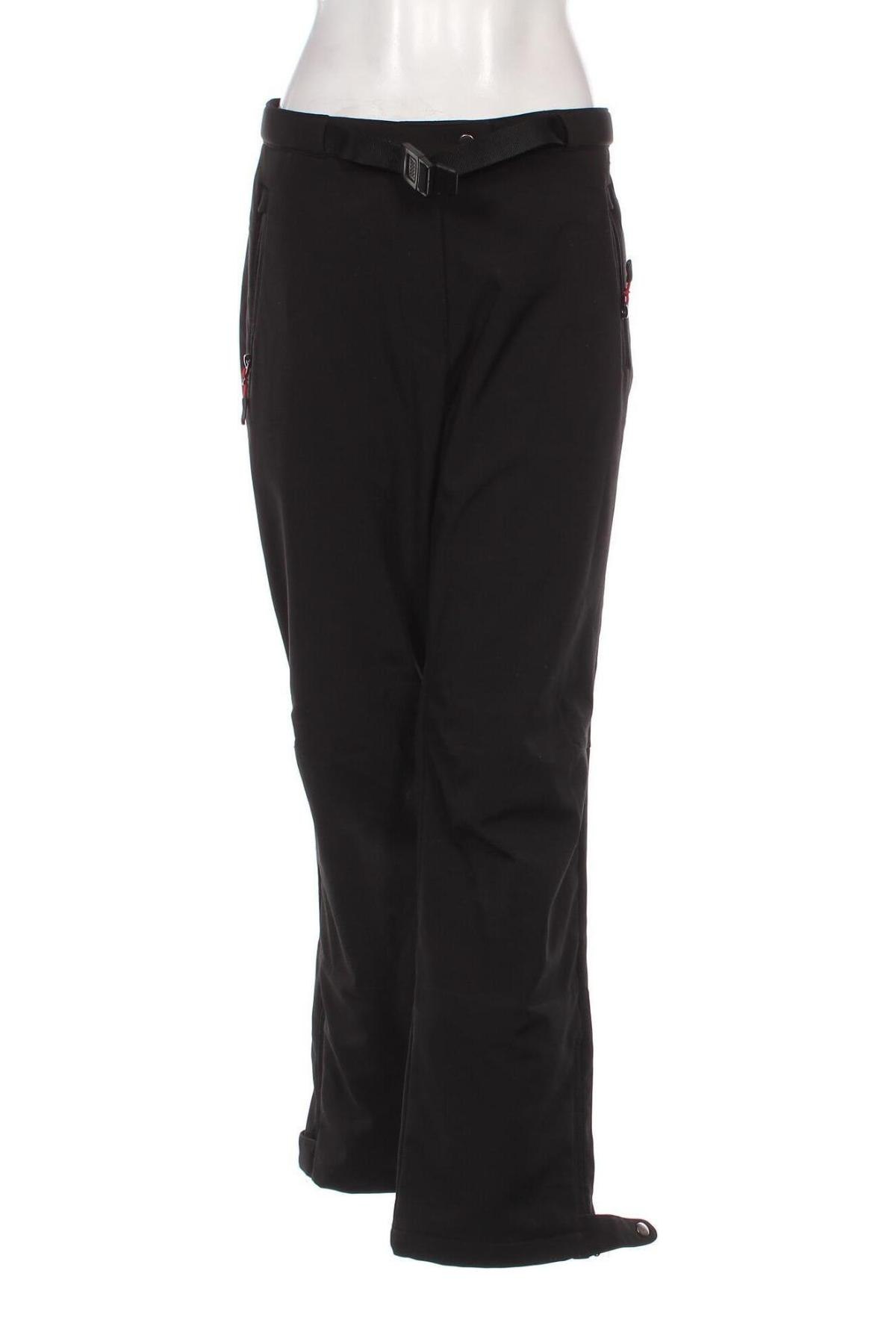 Pantaloni de damă pentru sporturi de iarnă STUBAI, Mărime XL, Culoare Negru, Preț 146,99 Lei