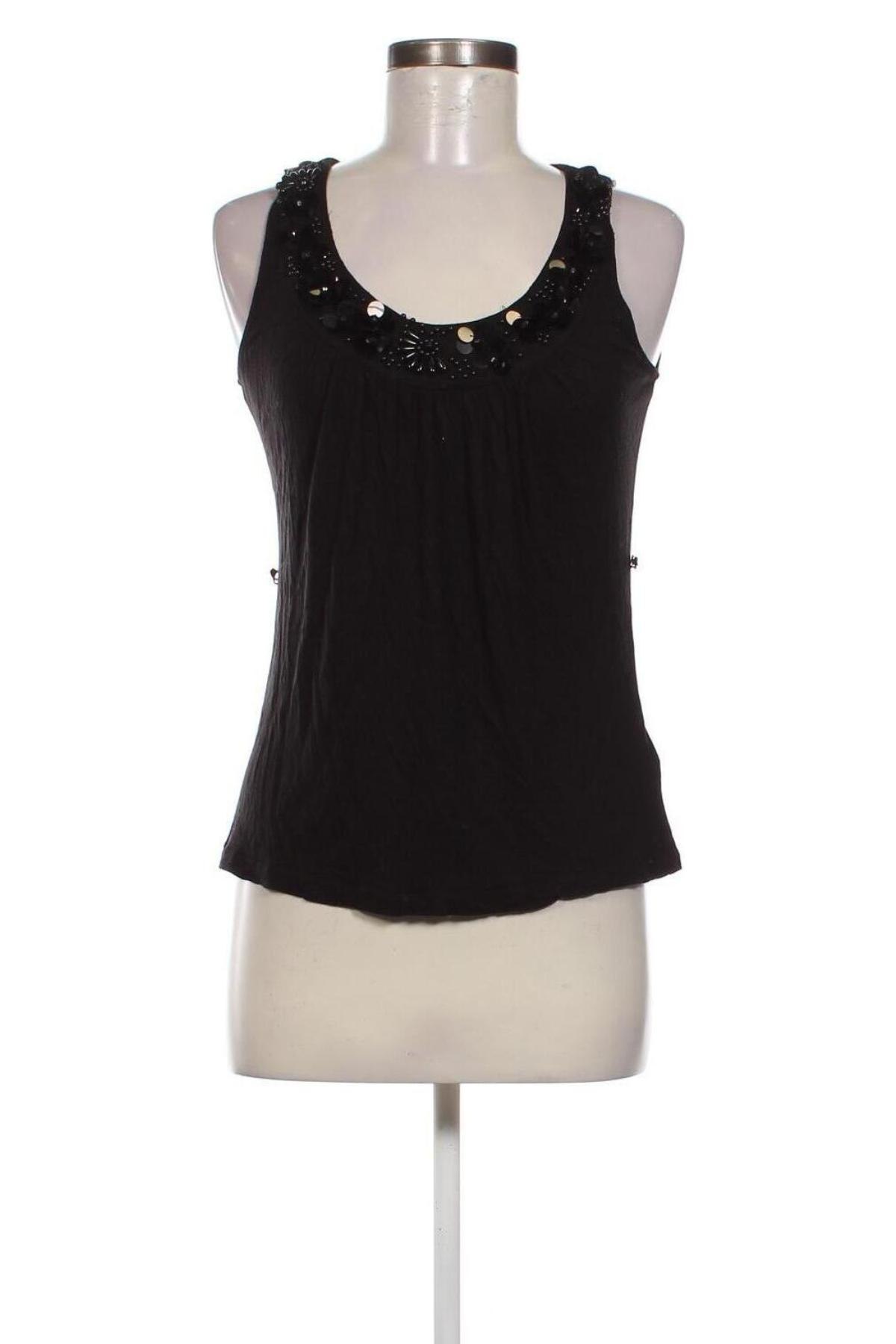 Damentop H&M, Größe M, Farbe Schwarz, Preis € 5,99