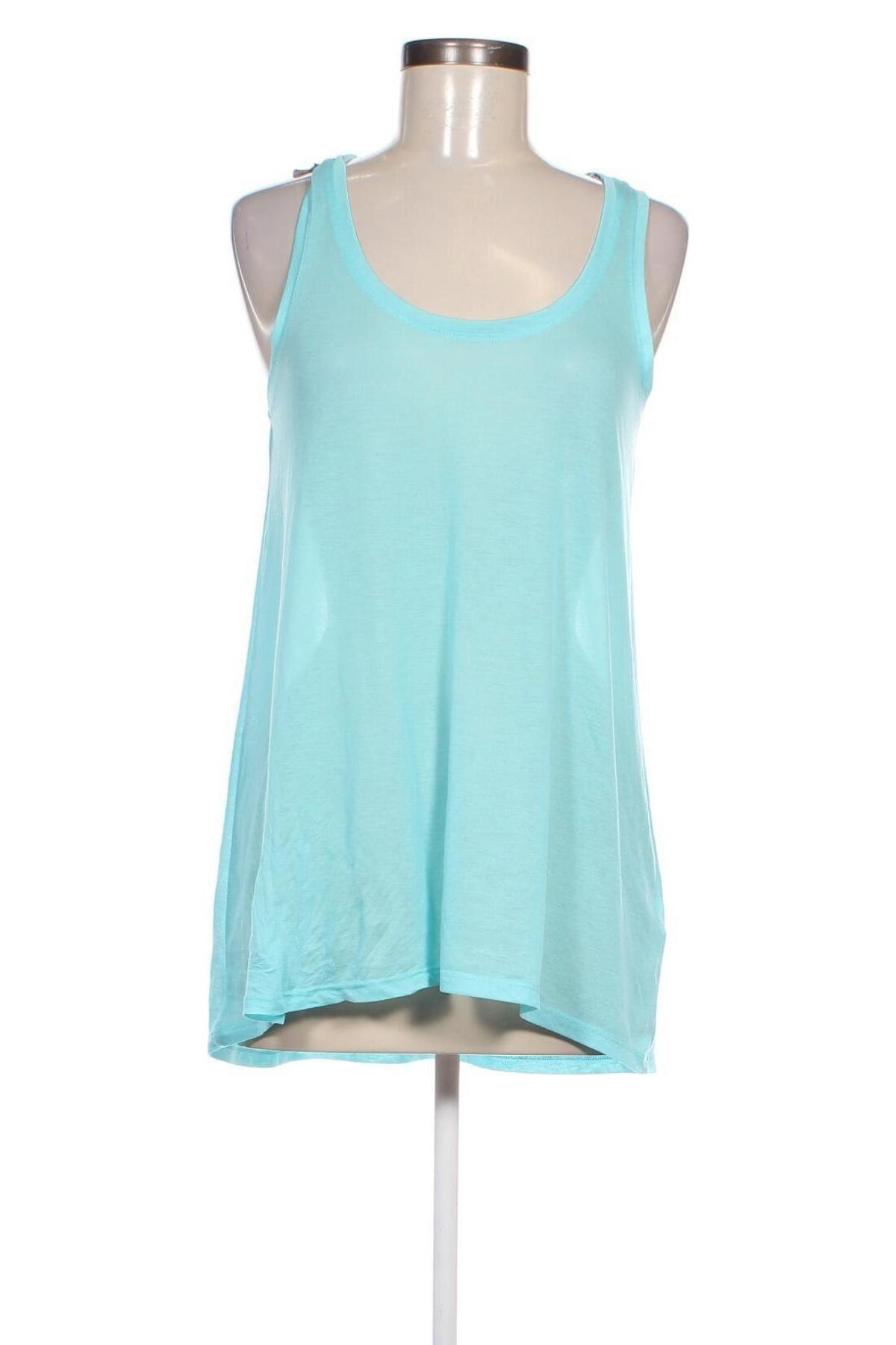 Damentop H&M, Größe M, Farbe Blau, Preis € 8,68