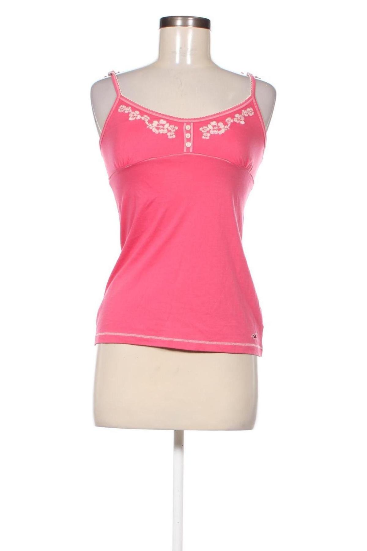 Damentop Hollister, Größe L, Farbe Rosa, Preis € 12,99