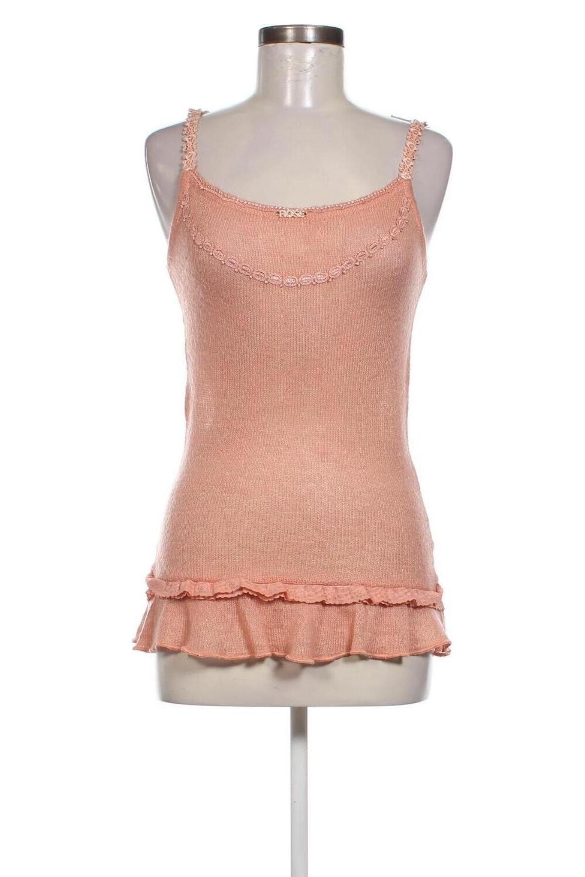 Tricou de damă Indian Rose, Mărime M, Culoare Roz, Preț 43,37 Lei