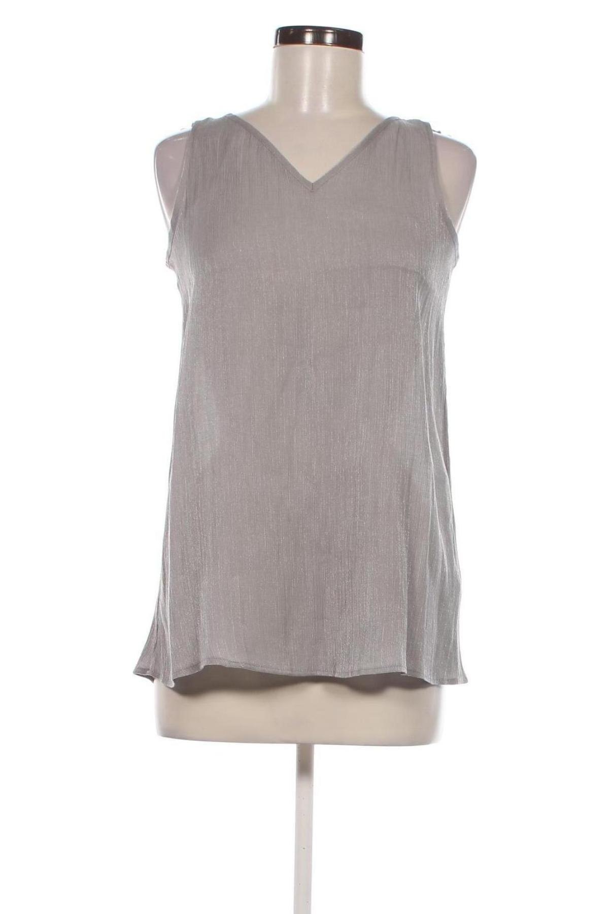 Damentop Lcw Woman, Größe M, Farbe Grau, Preis € 6,99