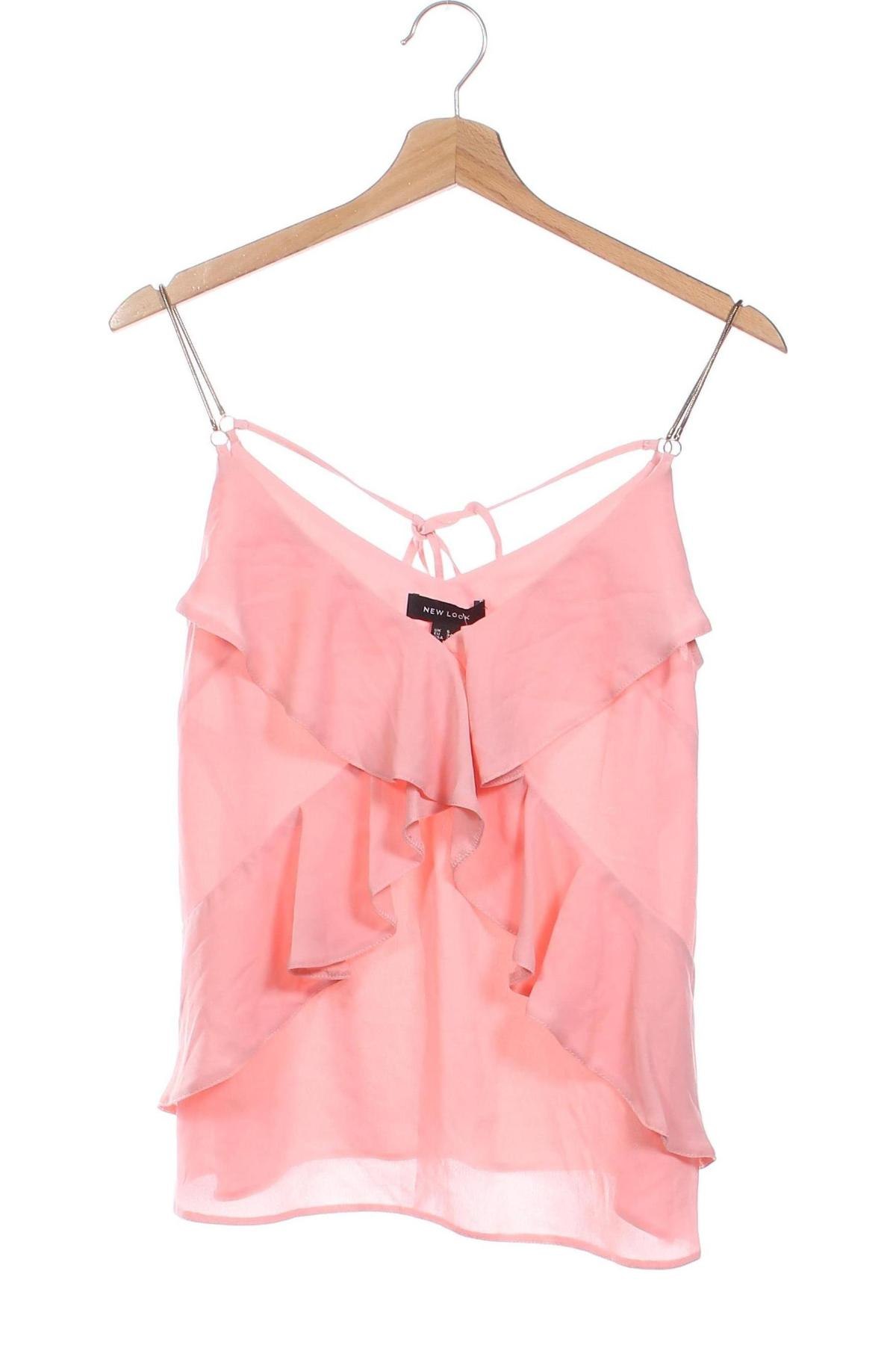 Damentop New Look, Größe XS, Farbe Rosa, Preis € 6,99