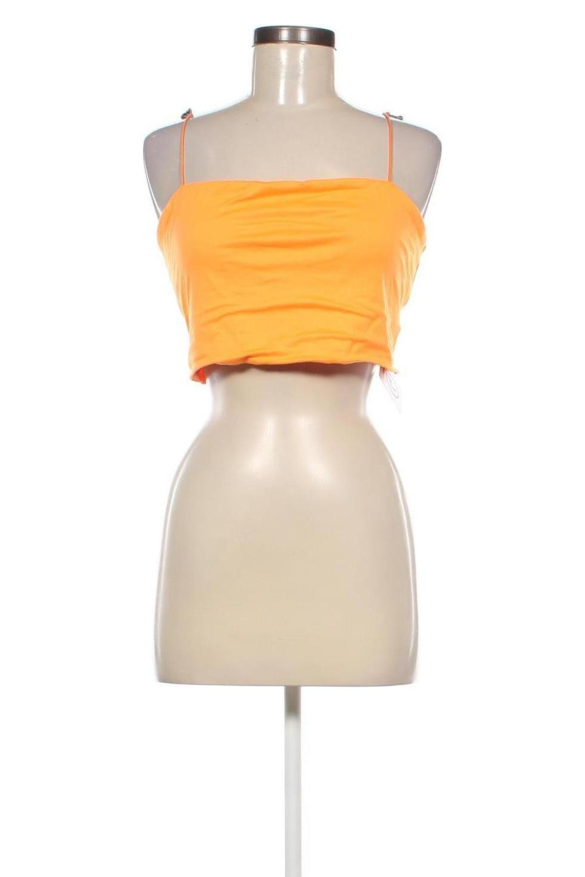 Damentop SHEIN, Größe XL, Farbe Orange, Preis 5,99 €