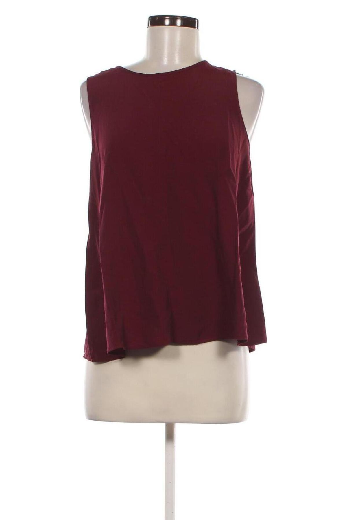 Damentop Stradivarius, Größe L, Farbe Rot, Preis € 6,99