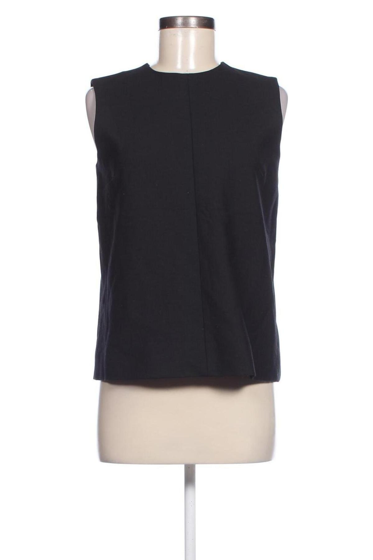 Tricou de damă Victoria Beckham, Mărime M, Culoare Negru, Preț 590,99 Lei