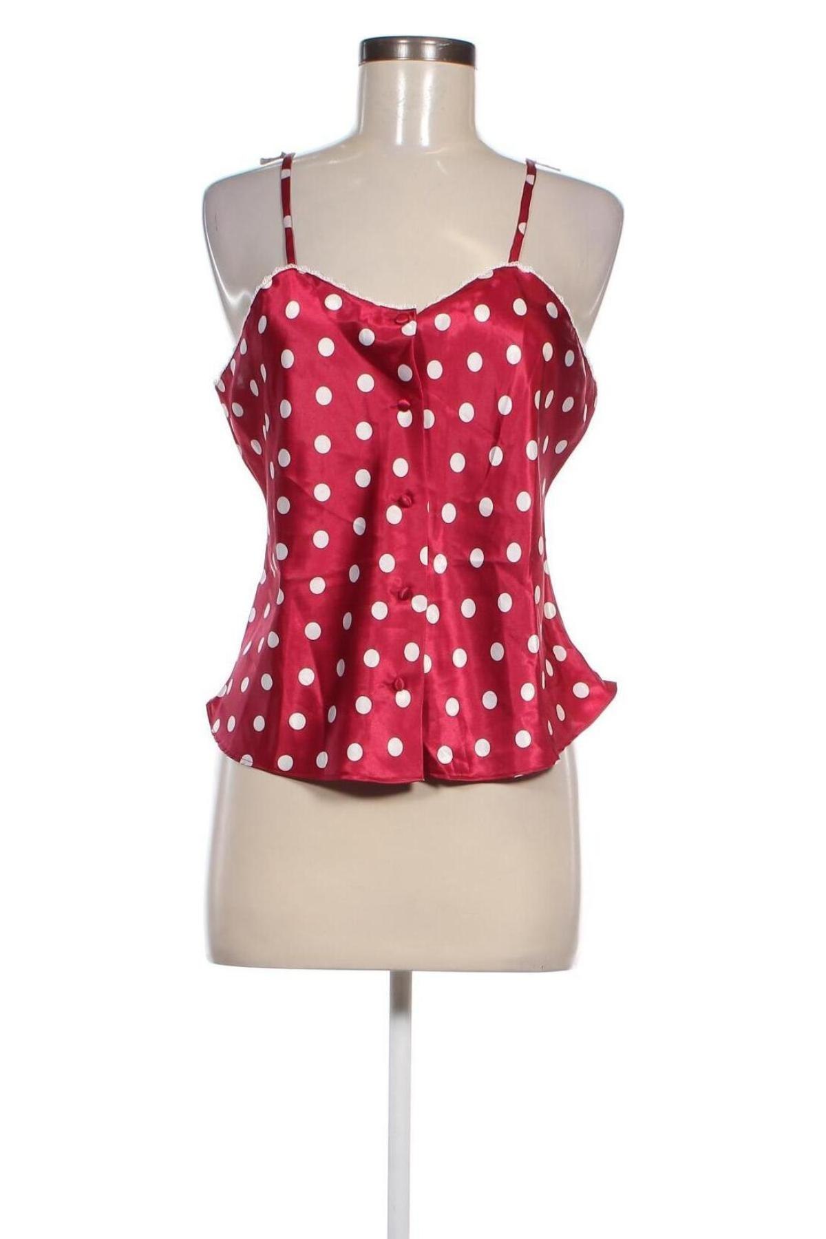 Damentop Yessica, Größe M, Farbe Rot, Preis 5,99 €