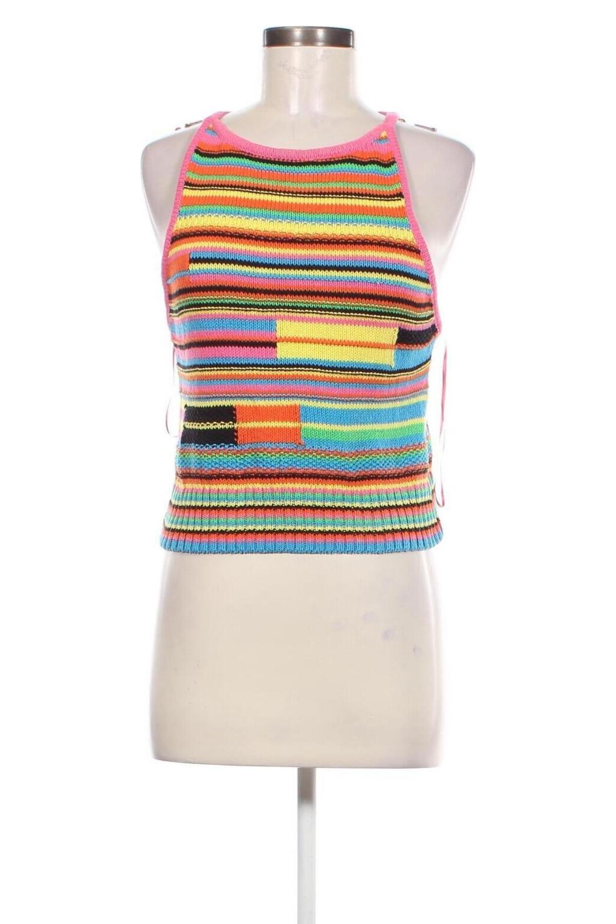 Tricou de damă Zara, Mărime M, Culoare Multicolor, Preț 36,99 Lei