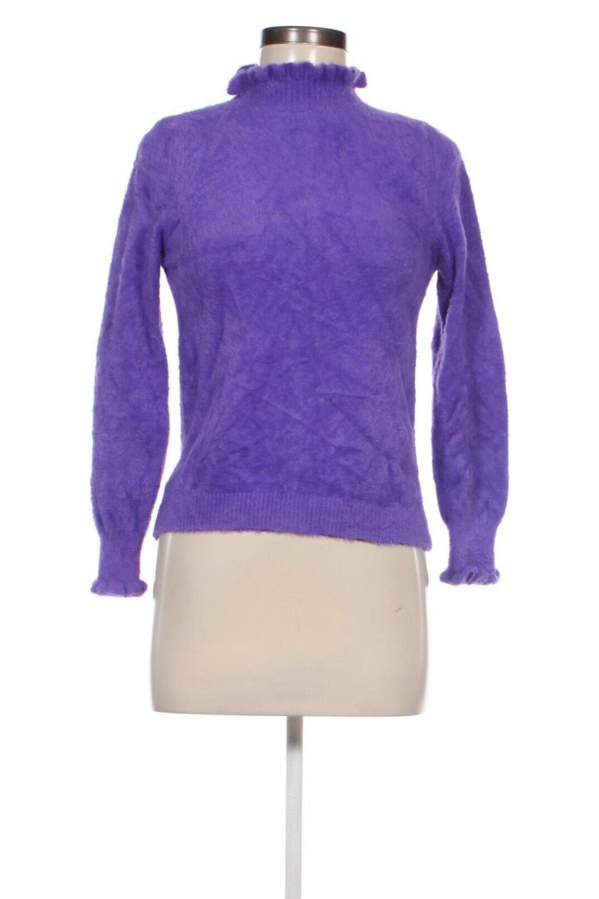 Damenpullover, Größe S, Farbe Lila, Preis € 8,49