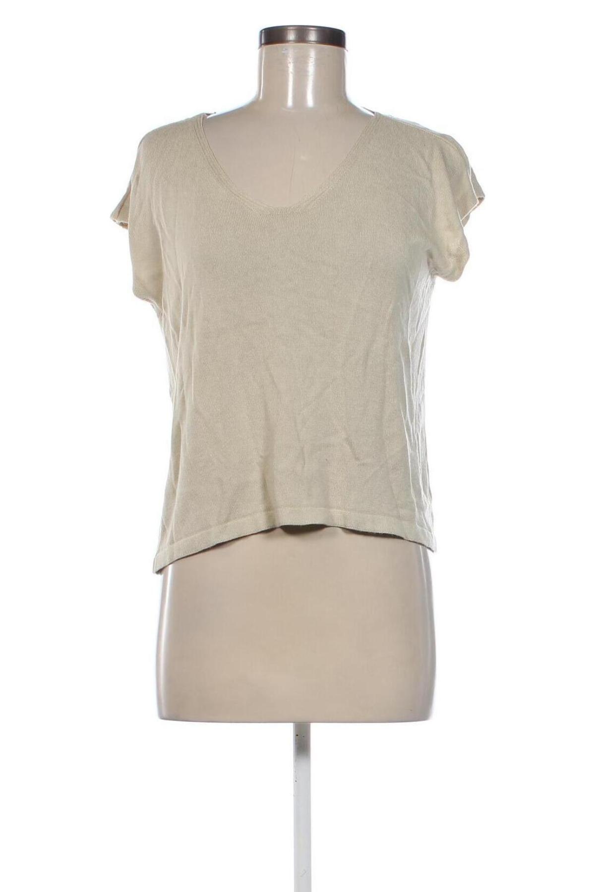 Damenpullover, Größe M, Farbe Beige, Preis 7,49 €