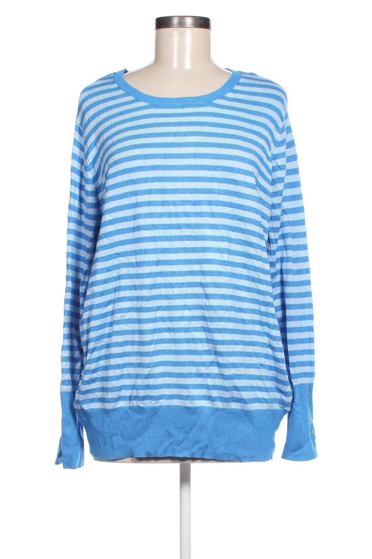 Damenpullover, Größe XL, Farbe Blau, Preis € 10,49