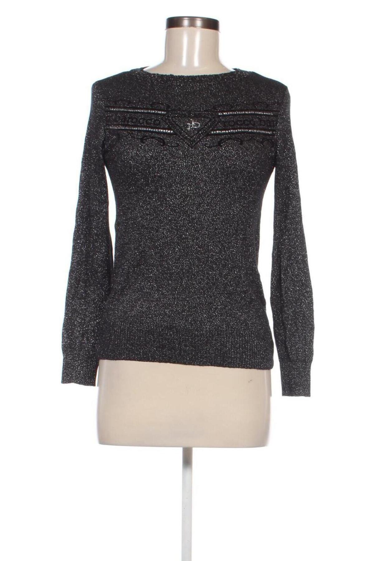 Damenpullover, Größe M, Farbe Silber, Preis € 9,49