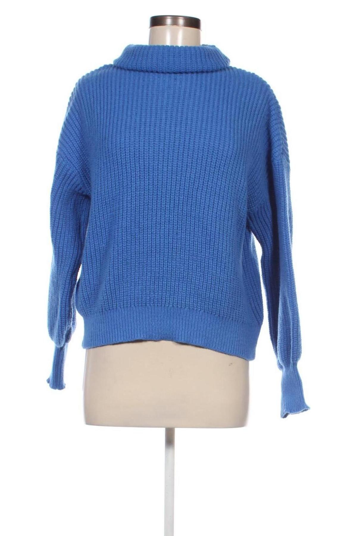 Damenpullover, Größe S, Farbe Blau, Preis € 10,49