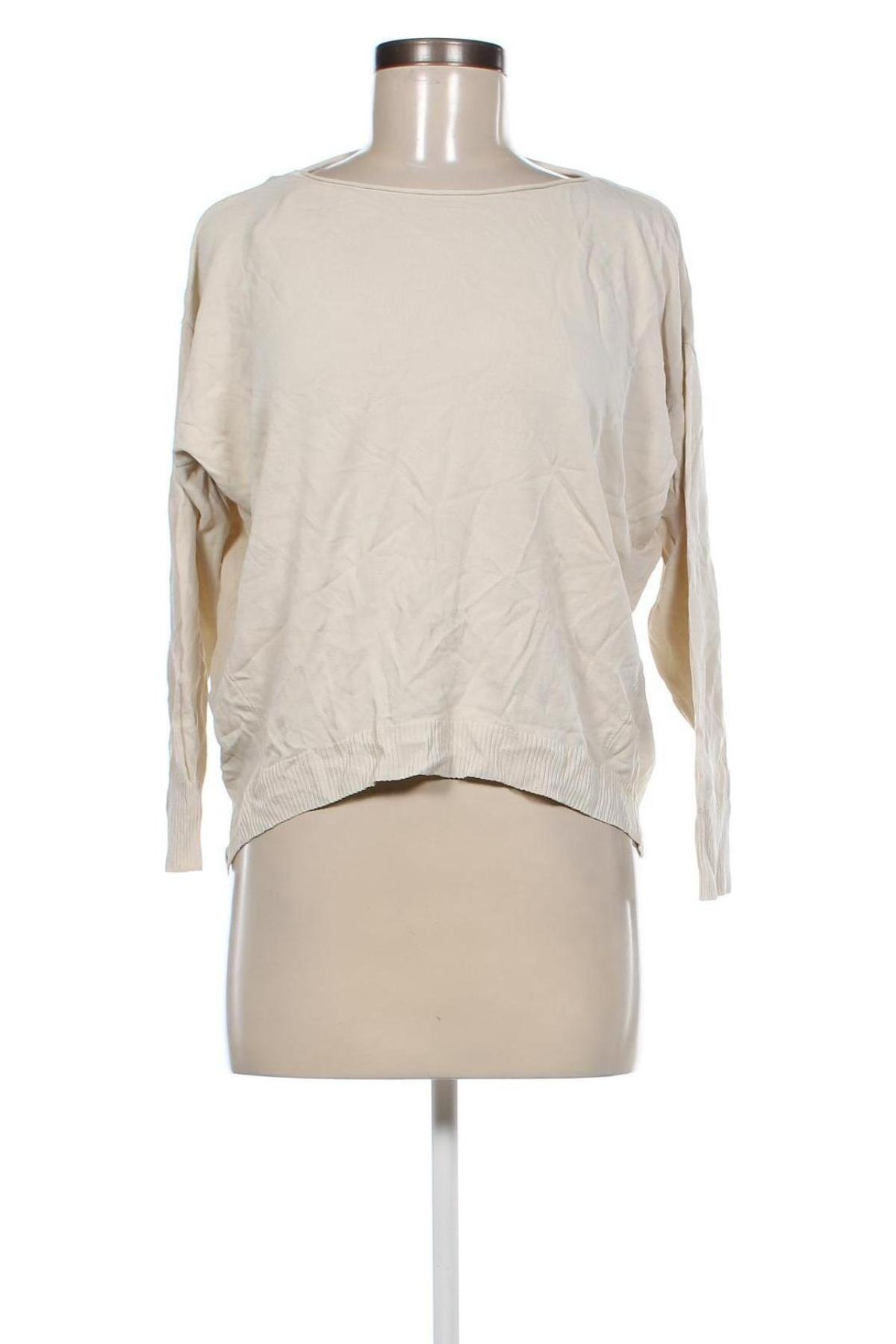 Damenpullover, Größe M, Farbe Beige, Preis € 10,49