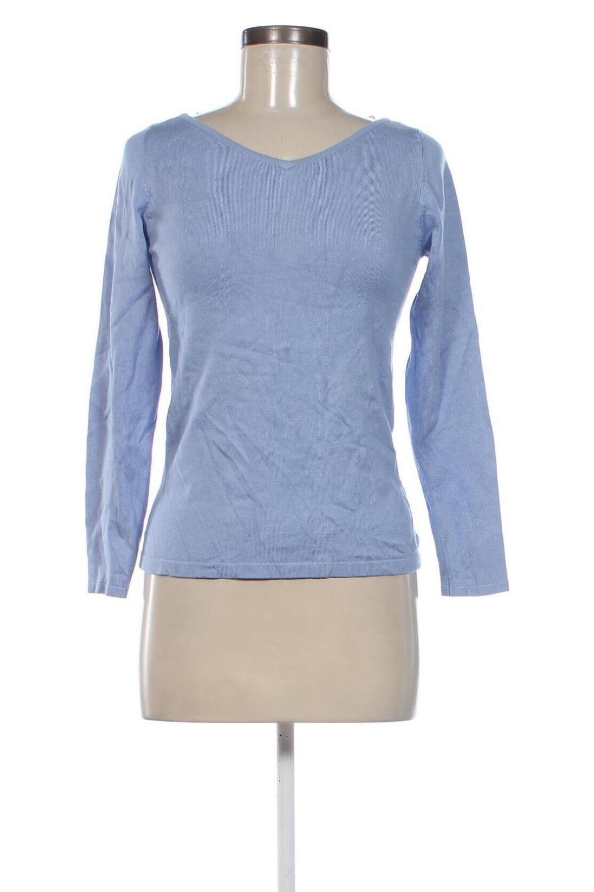 Damenpullover, Größe XS, Farbe Blau, Preis 9,49 €